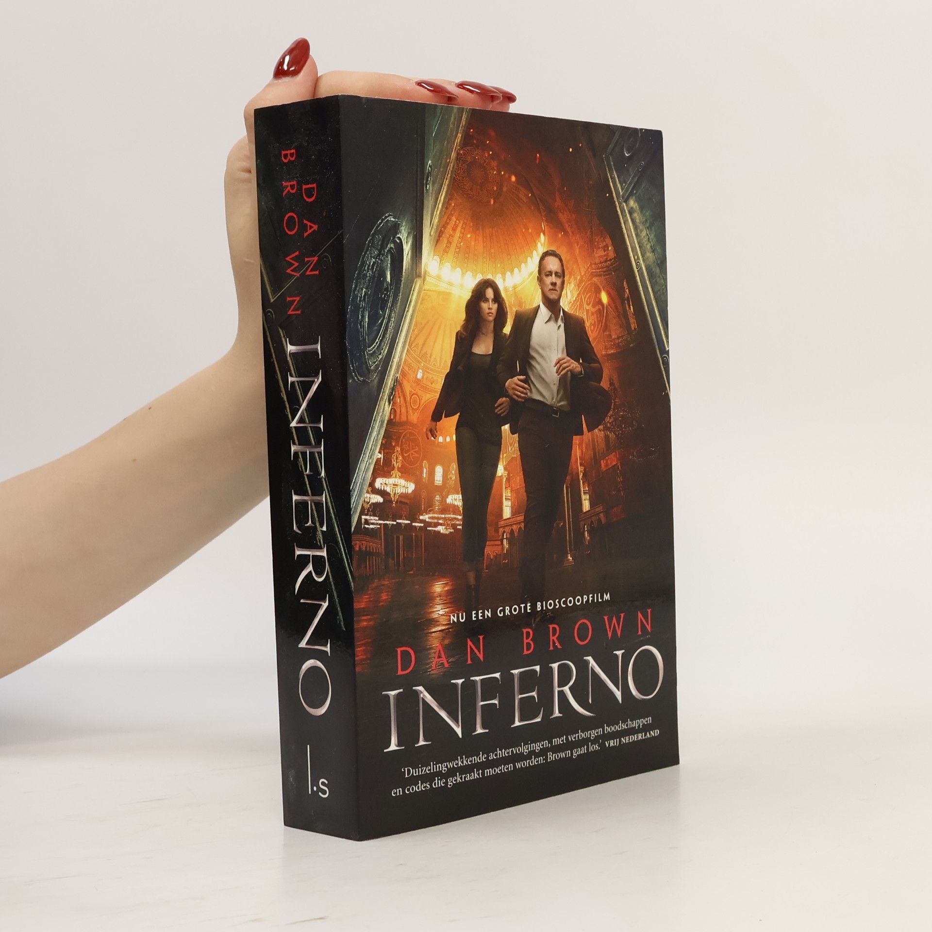 Dan Brown Inferno