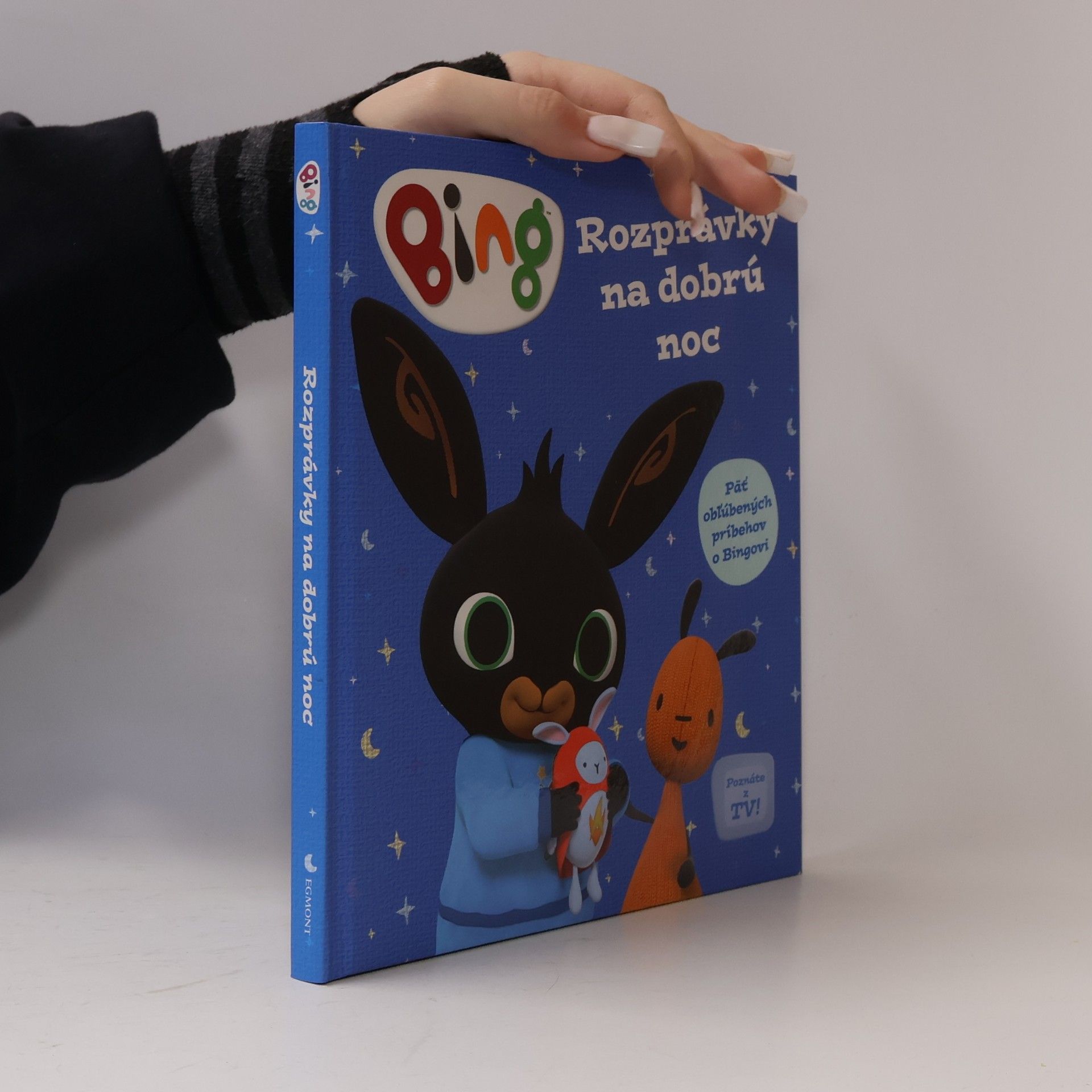 Auteurscollectief Rozprávky na dobrú noc