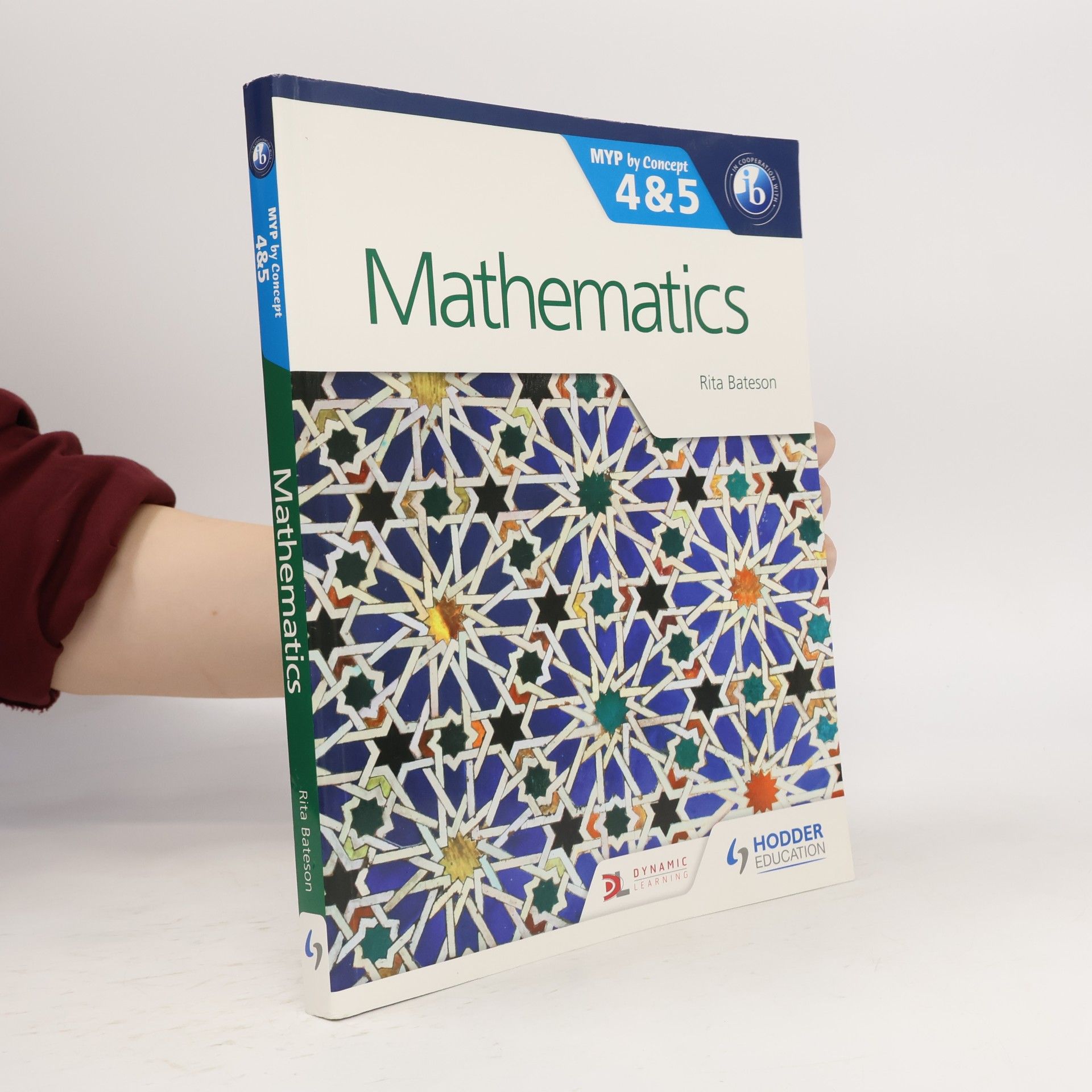 Rita Bateson Mathematics