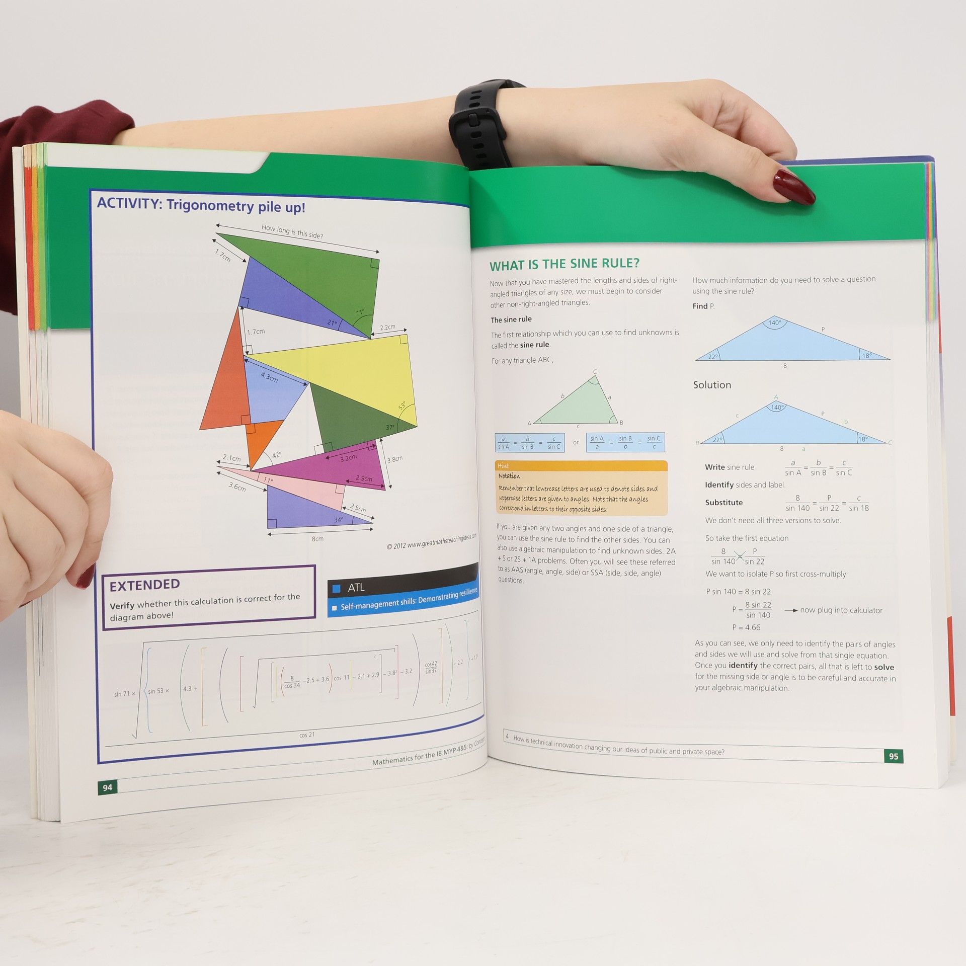 Rita Bateson Mathematics