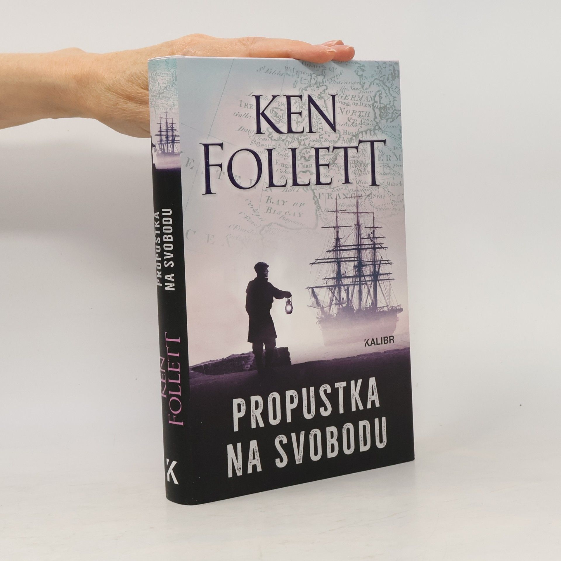 Ken Follett Propustka na svobodu