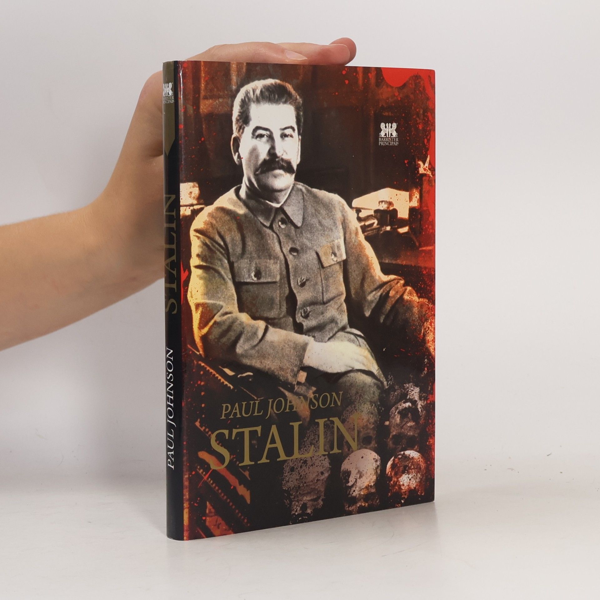 Paul Johnson Stalin