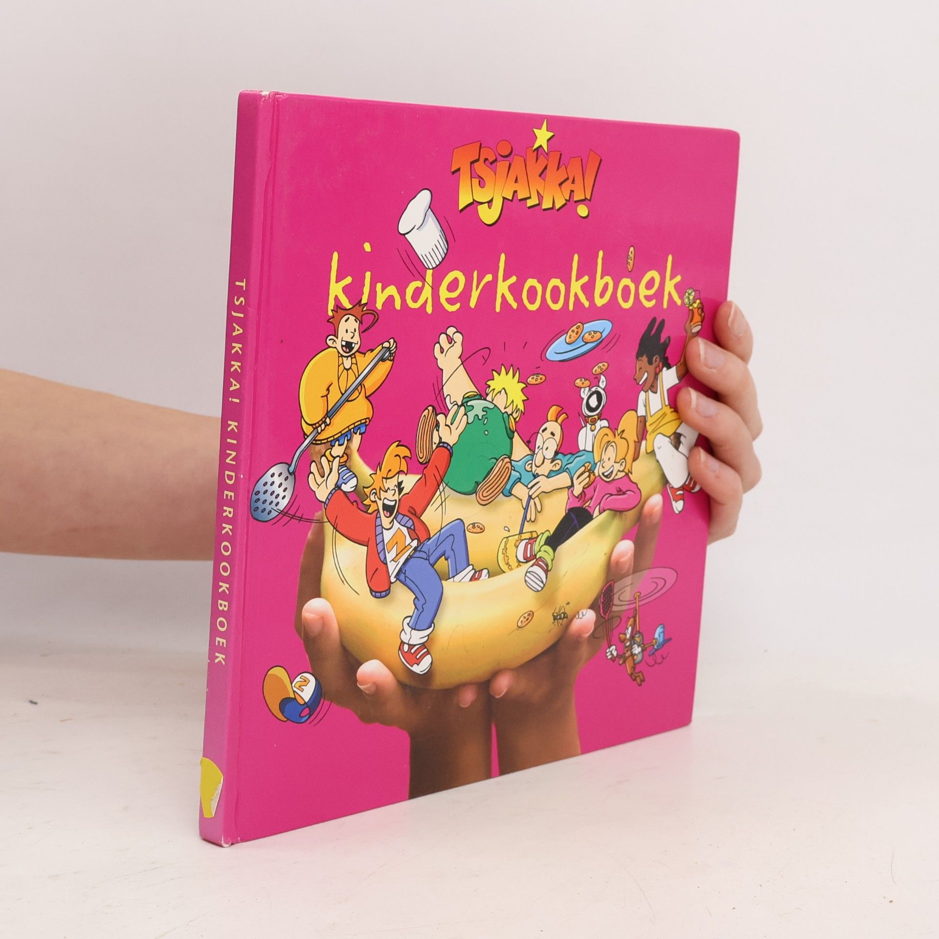 Mirjam van Herwaarden Kinderkookboek