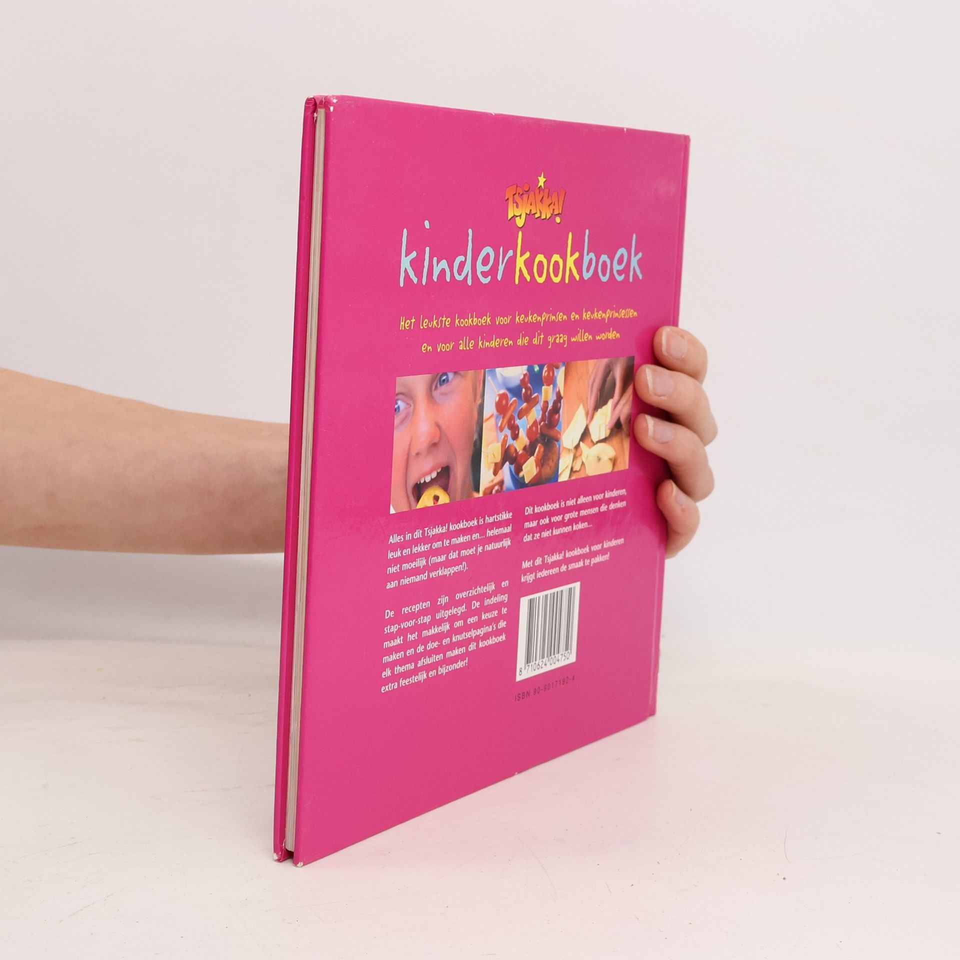 Riet Sprengers Kinderkookboek