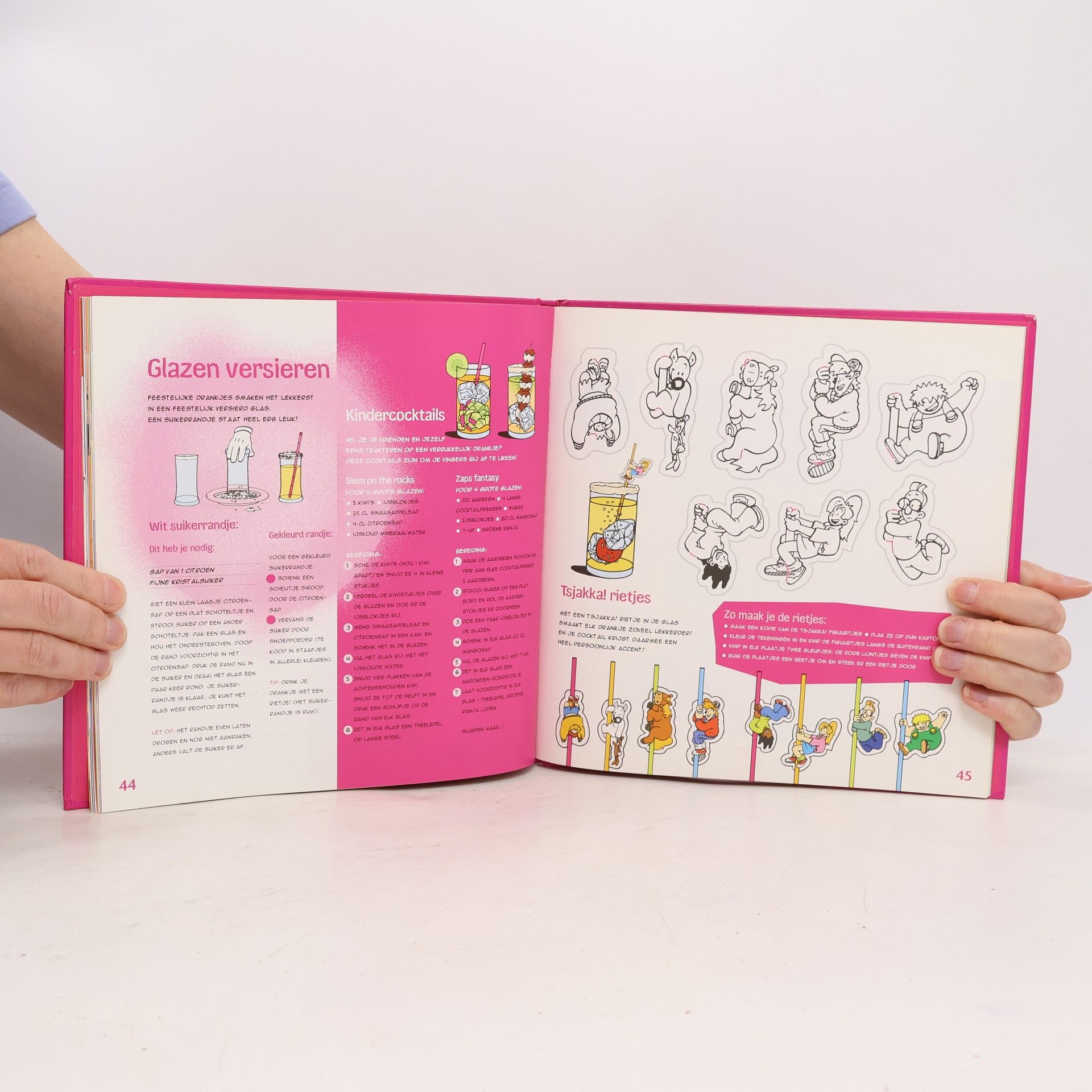Riet Sprengers Kinderkookboek