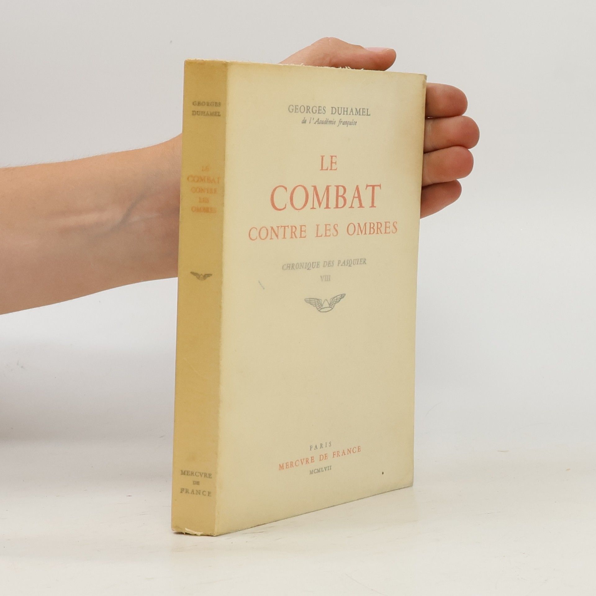 Le combat contre les ombres