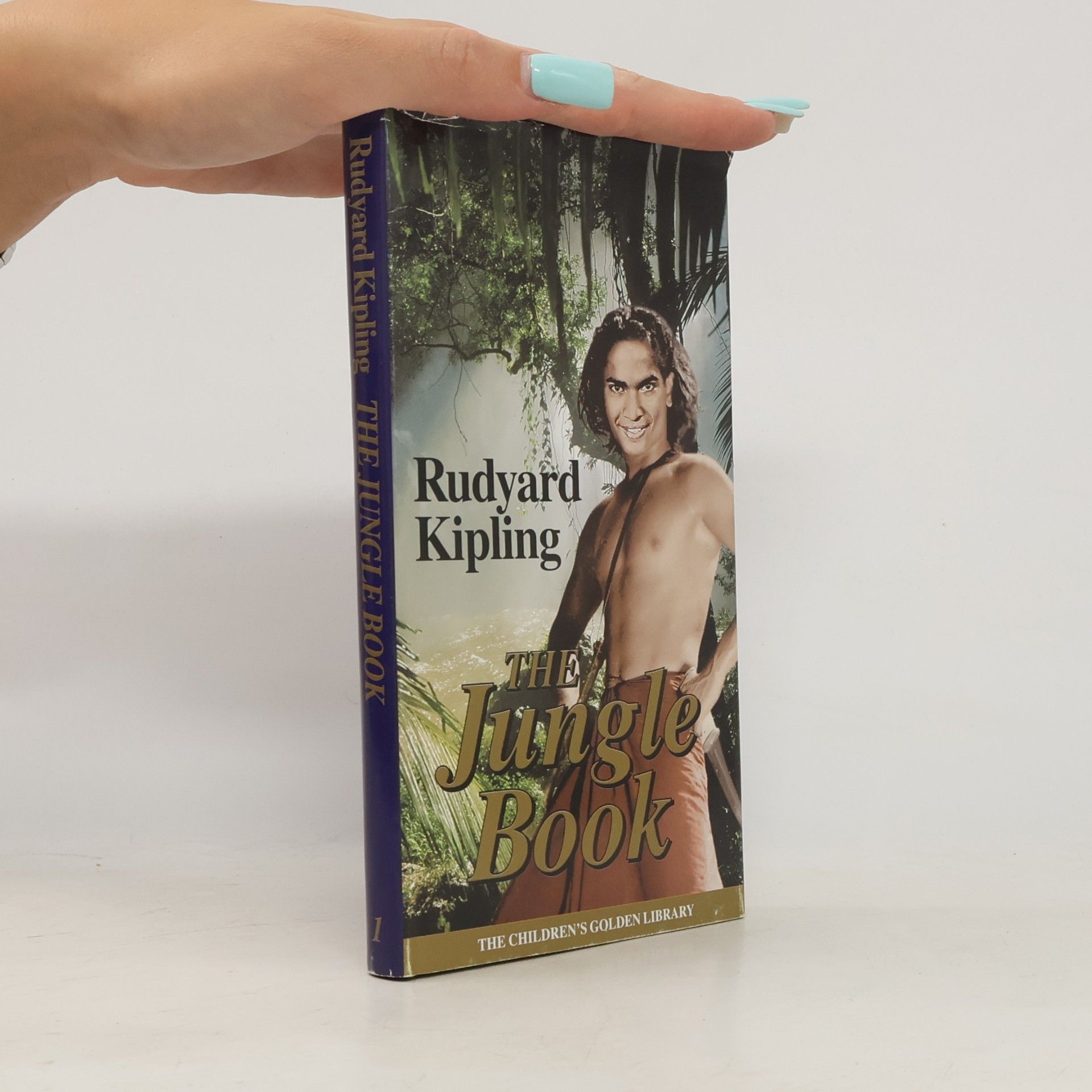 Rudyard Kipling The jungle book
