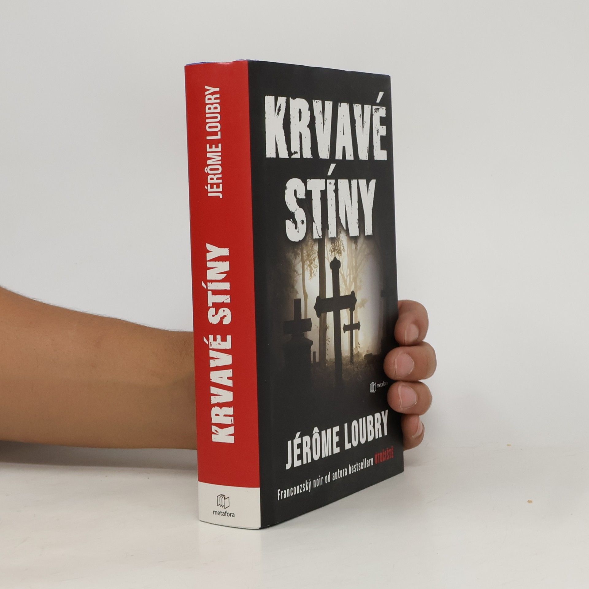Jérôme Loubry Krvavé stíny