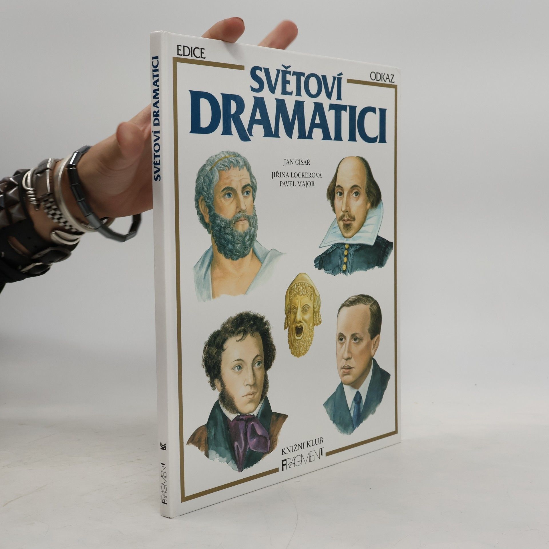 Jan Císař Světoví dramatici