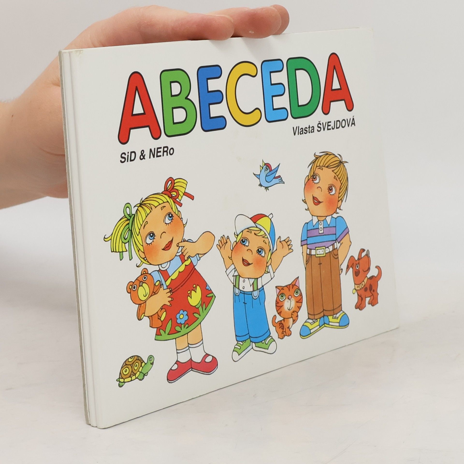 Abeceda