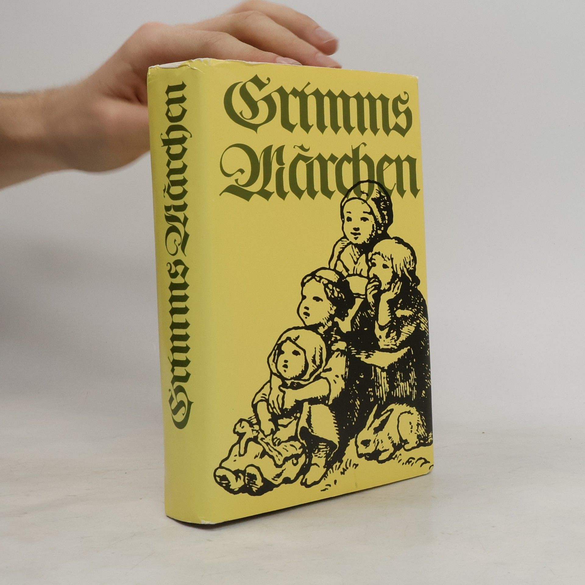 Jacob Grimm Kinder- und Hausmärchen