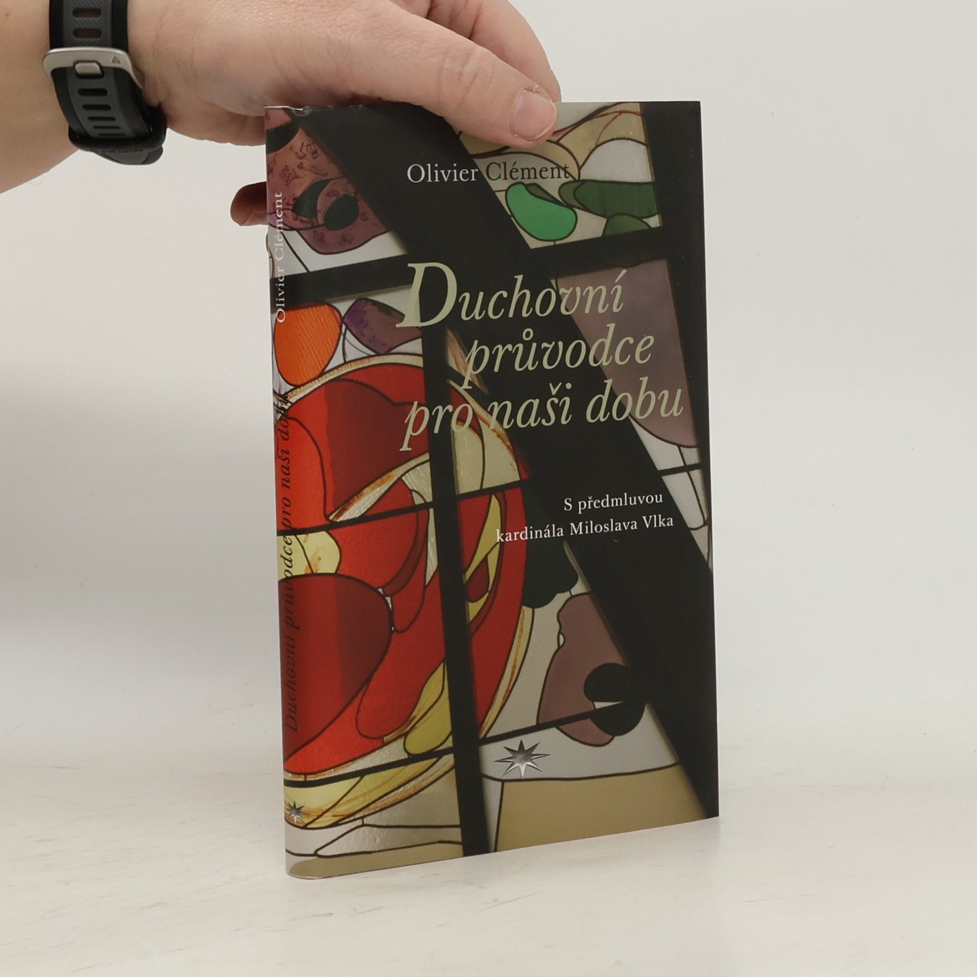 Olivier Clément Duchovní průvodce pro naši dobu