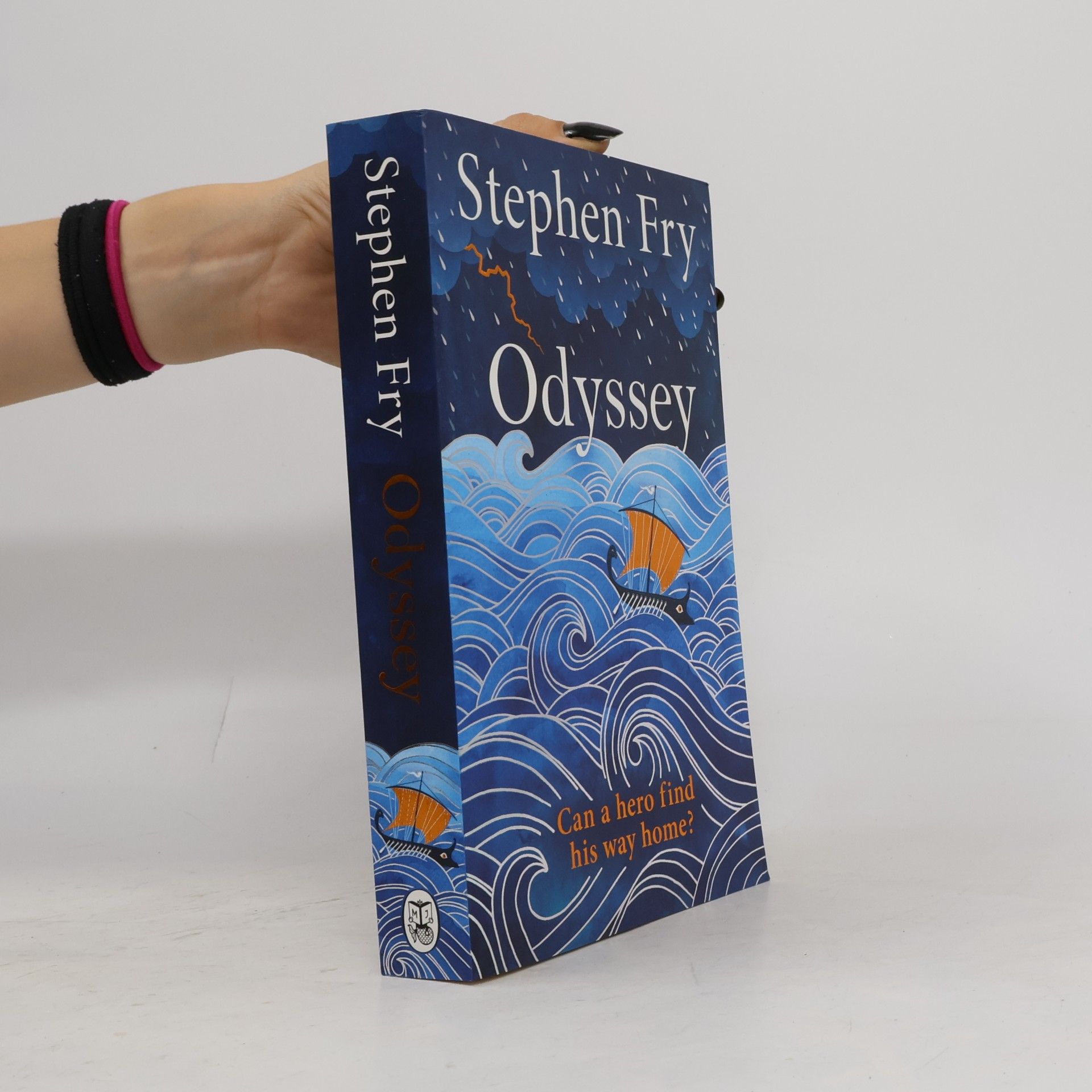Stephen Fry Odyssey