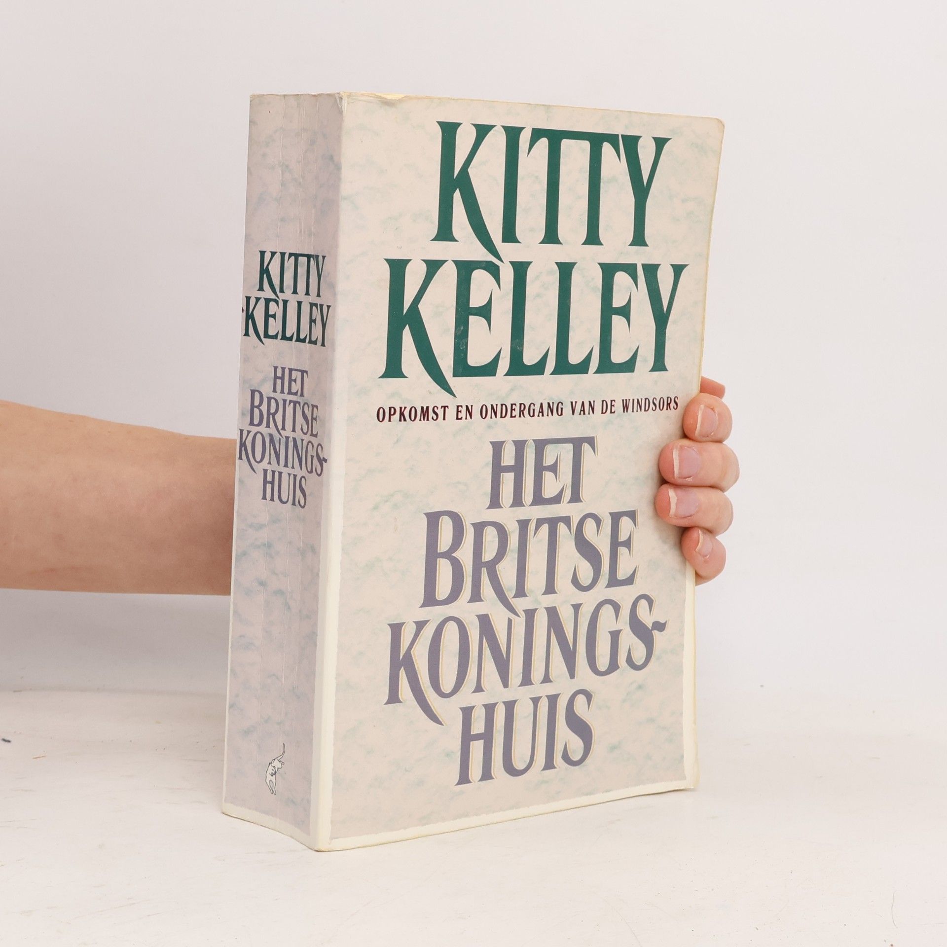 Kitty Kelley Het Britse koningshuis