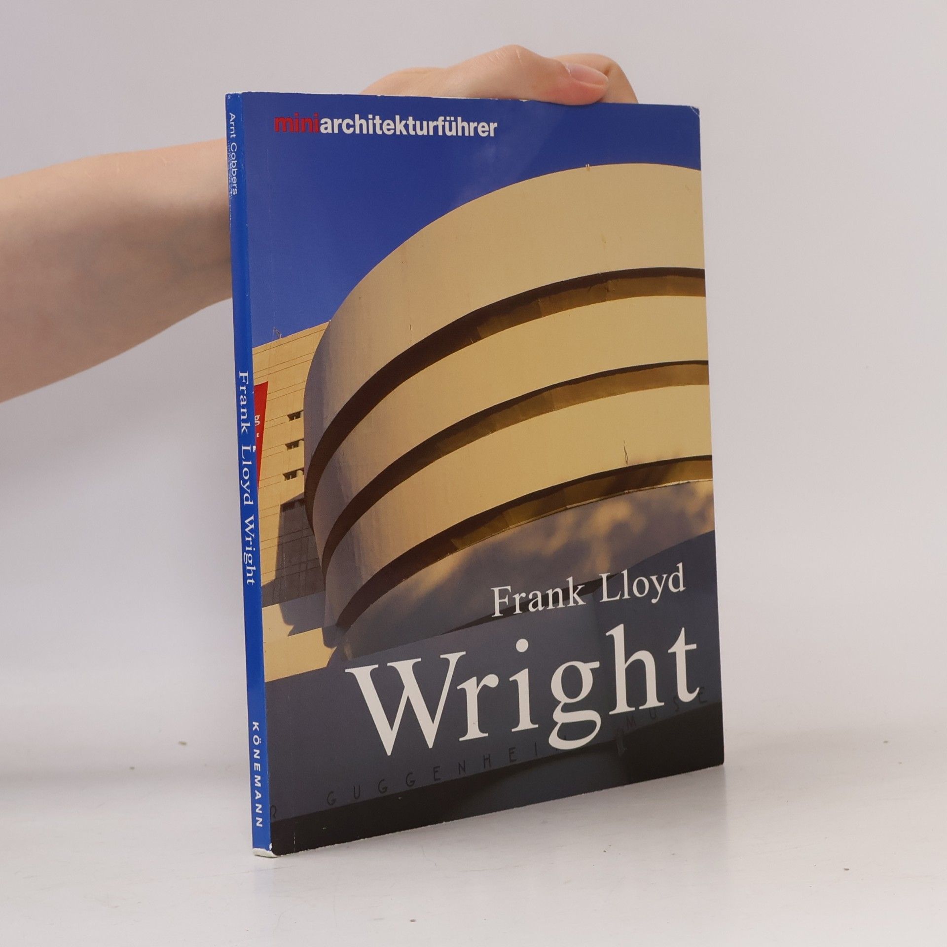 Arnt Cobbers Frank Lloyd Wright