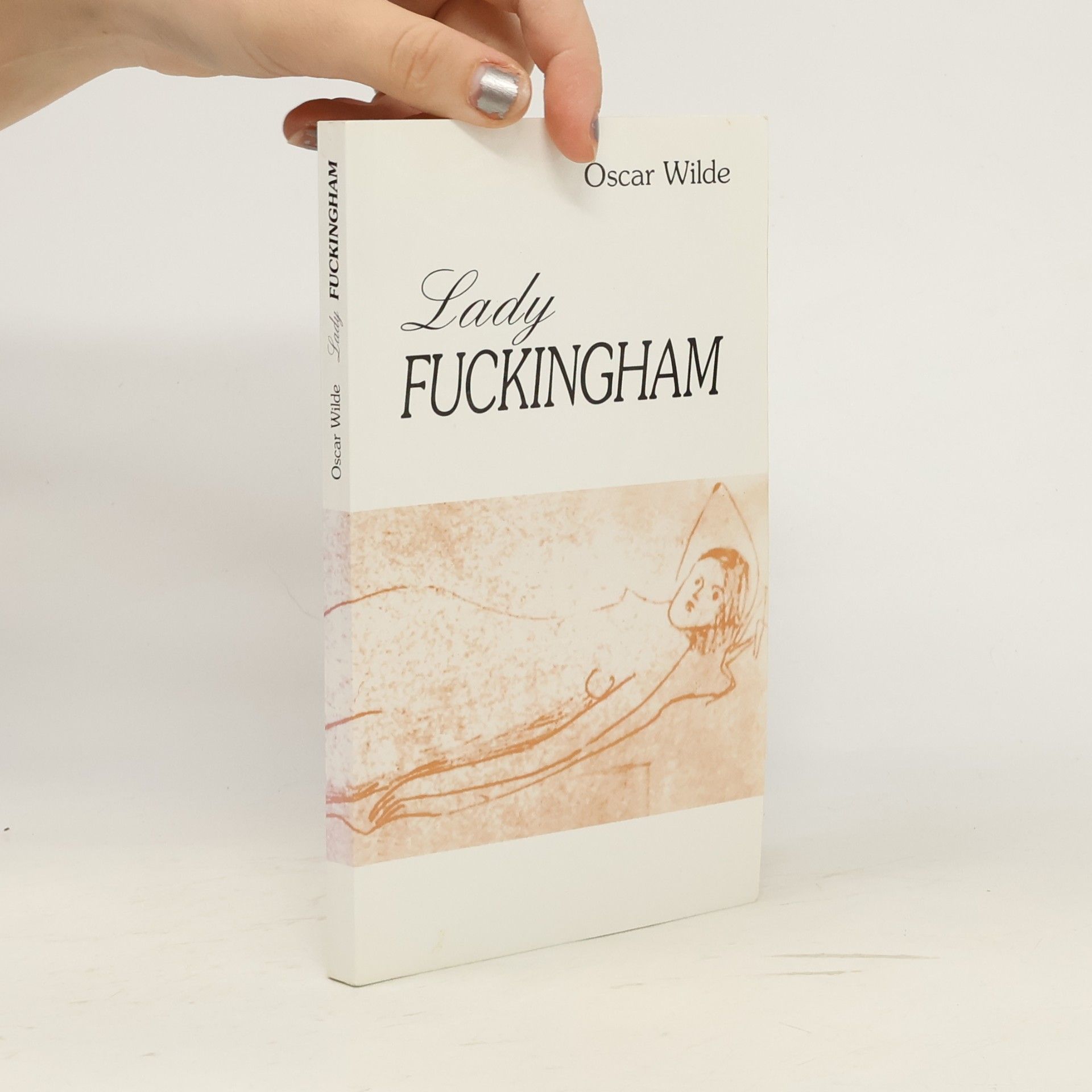 Oscar Wilde Lady Fuckingham