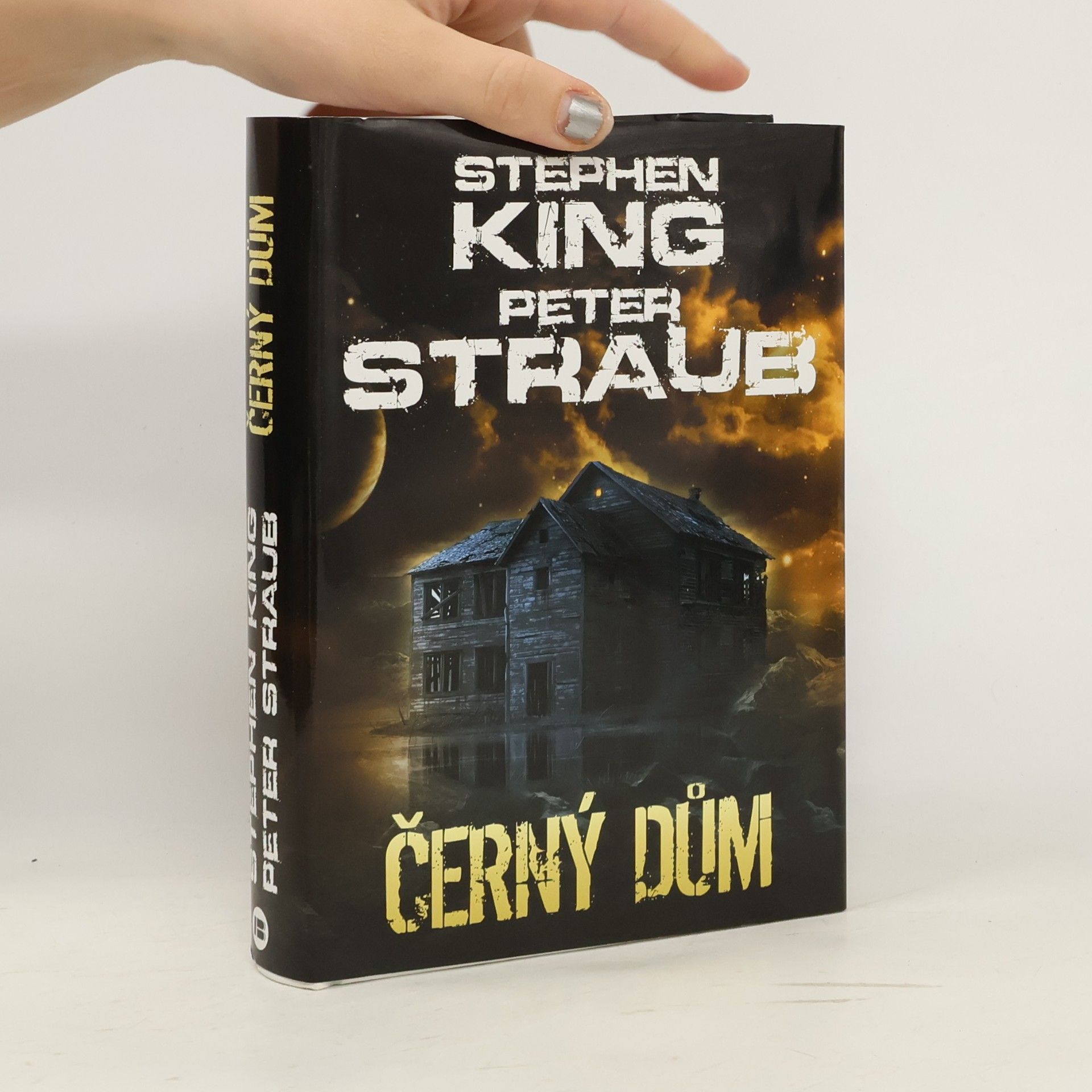 Stephen King Černý dům