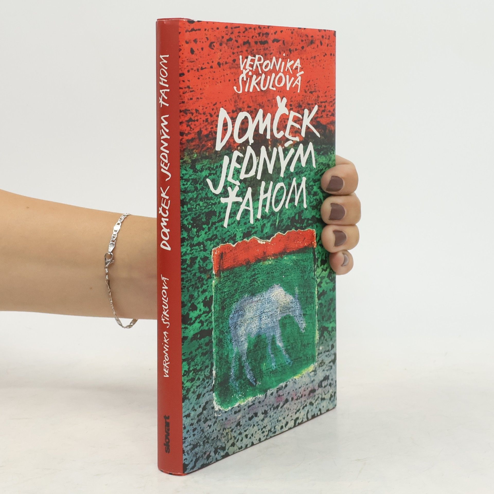 Veronika Šikulová Domček jedným ťahom