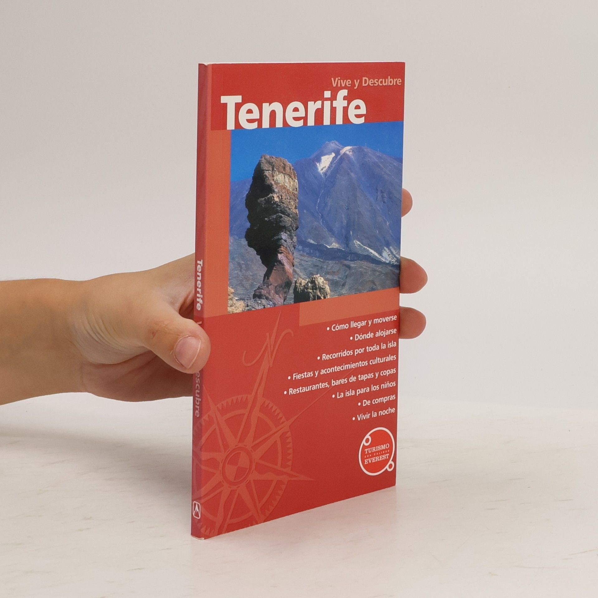 Vacas Sentís Antonio Vive y Descubre Tenerife