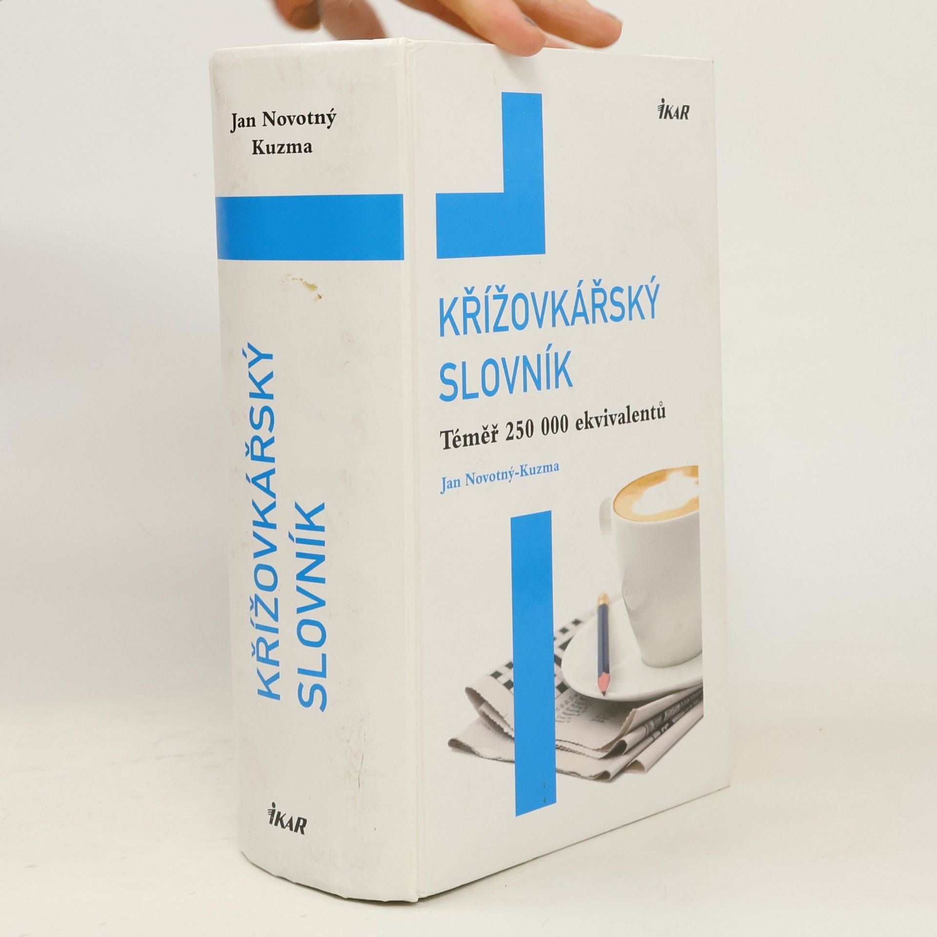Křížovkářský slovník