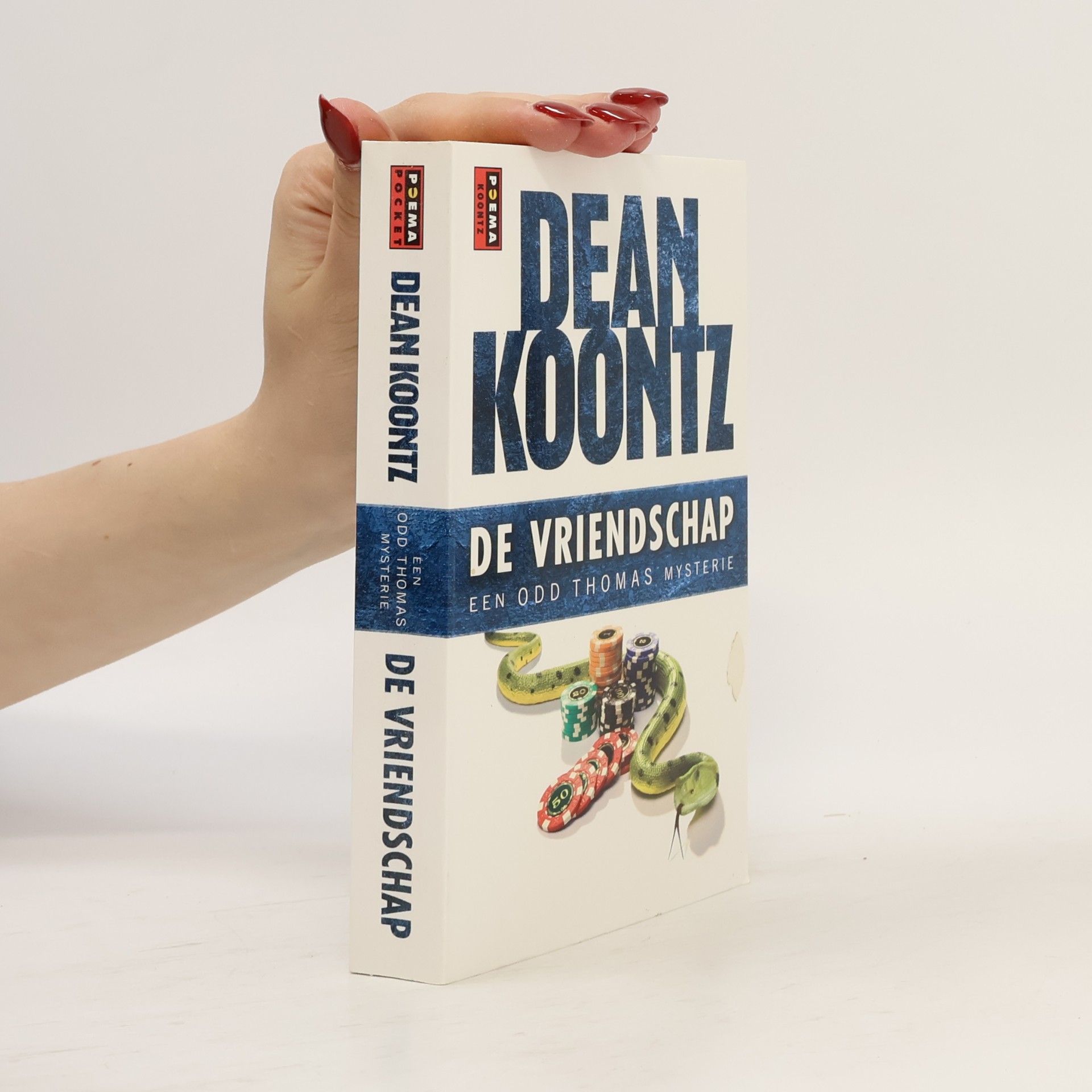 Dean Ray Koontz De vriendschap