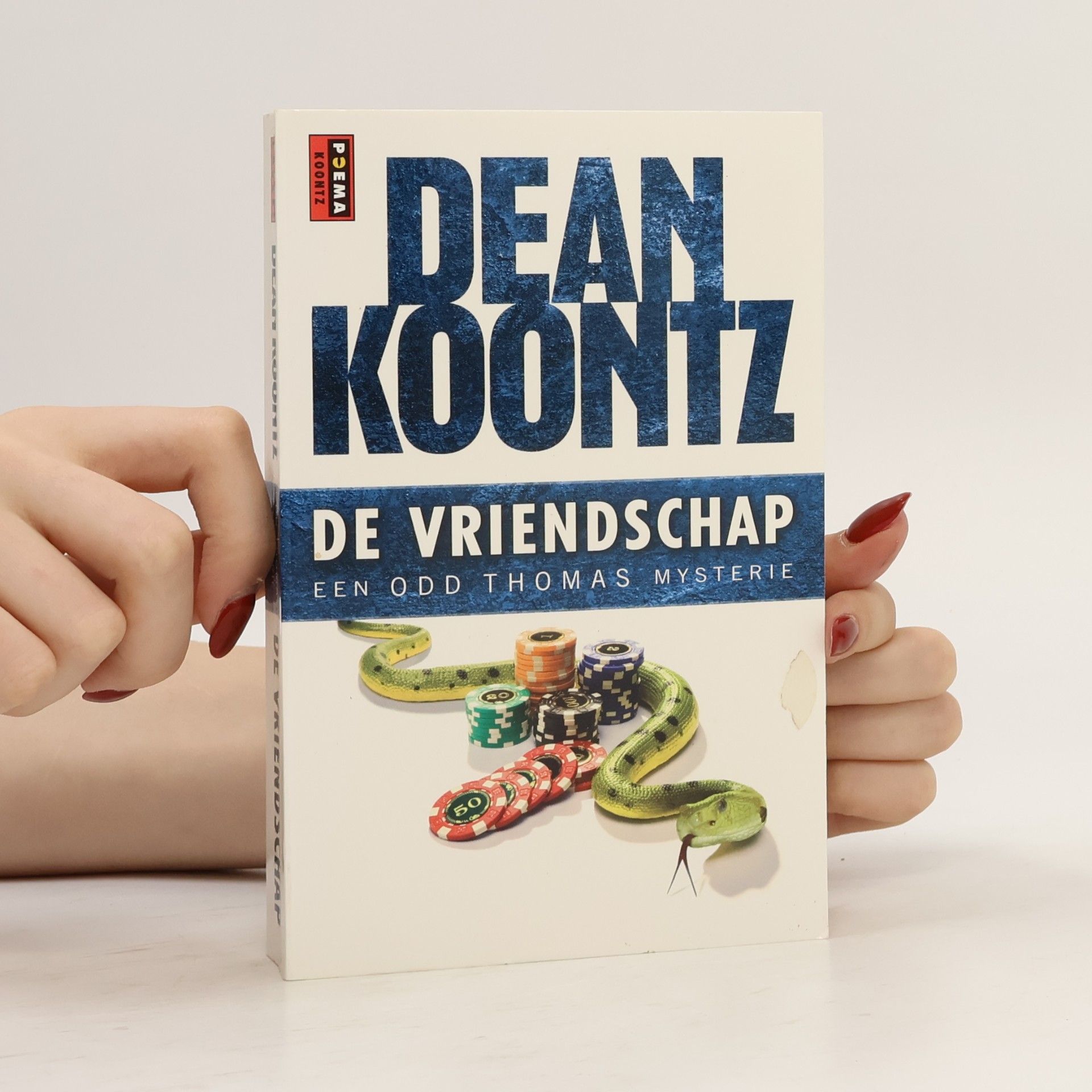 Cherie van Gelder De vriendschap