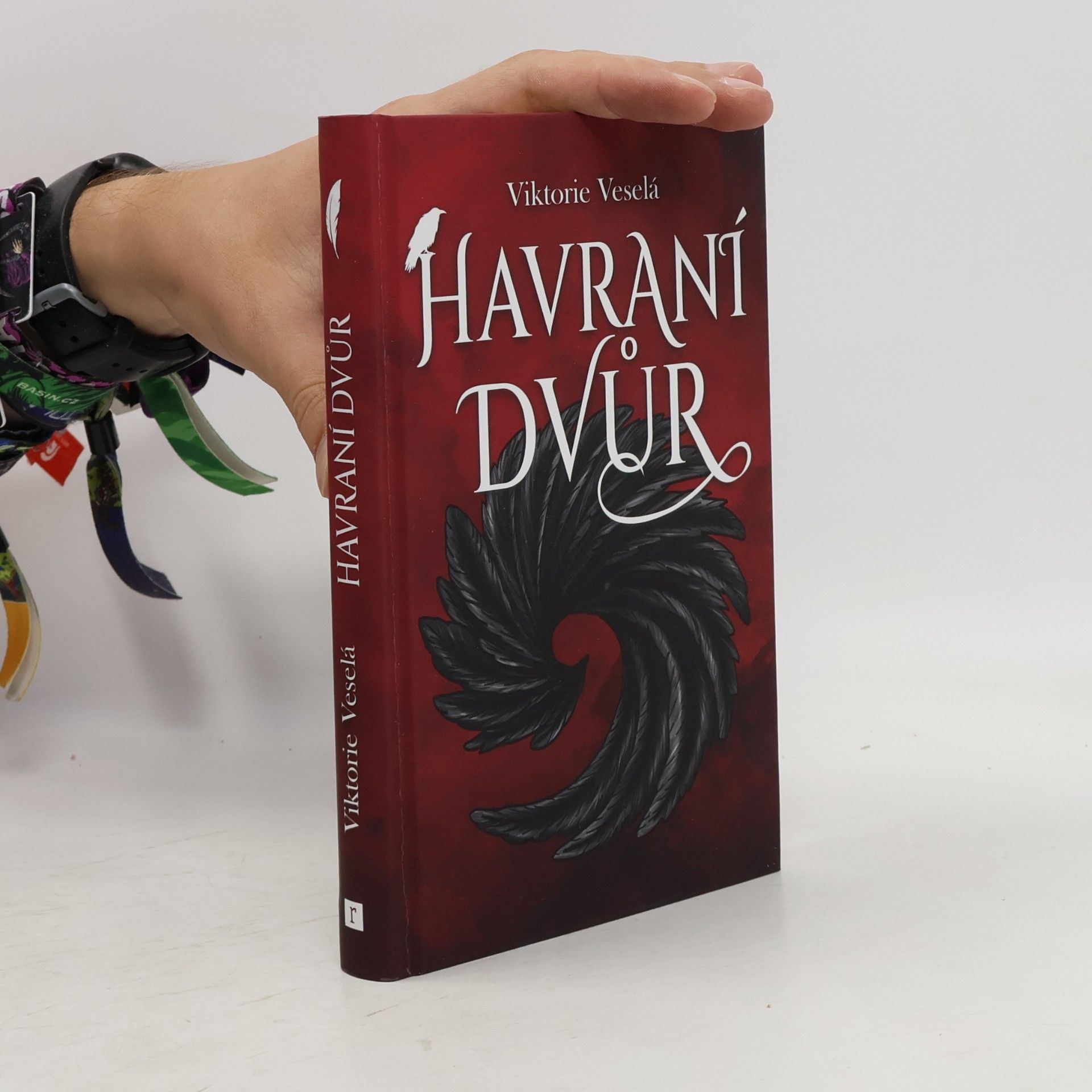 Viktorie Veselá Havraní dvůr