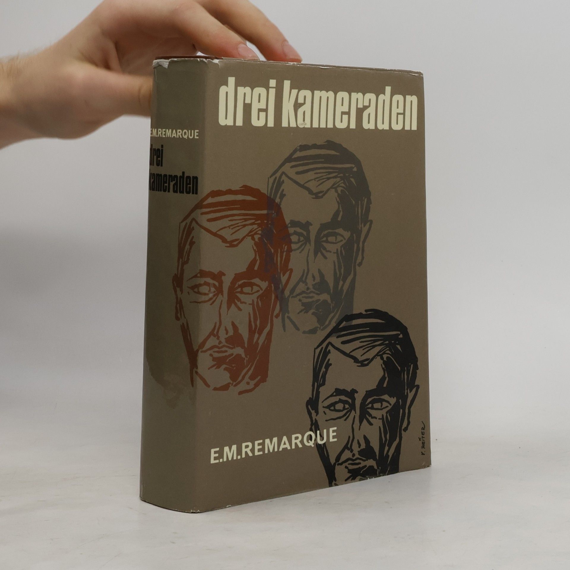 Erich Maria Remarque Drei Kameraden