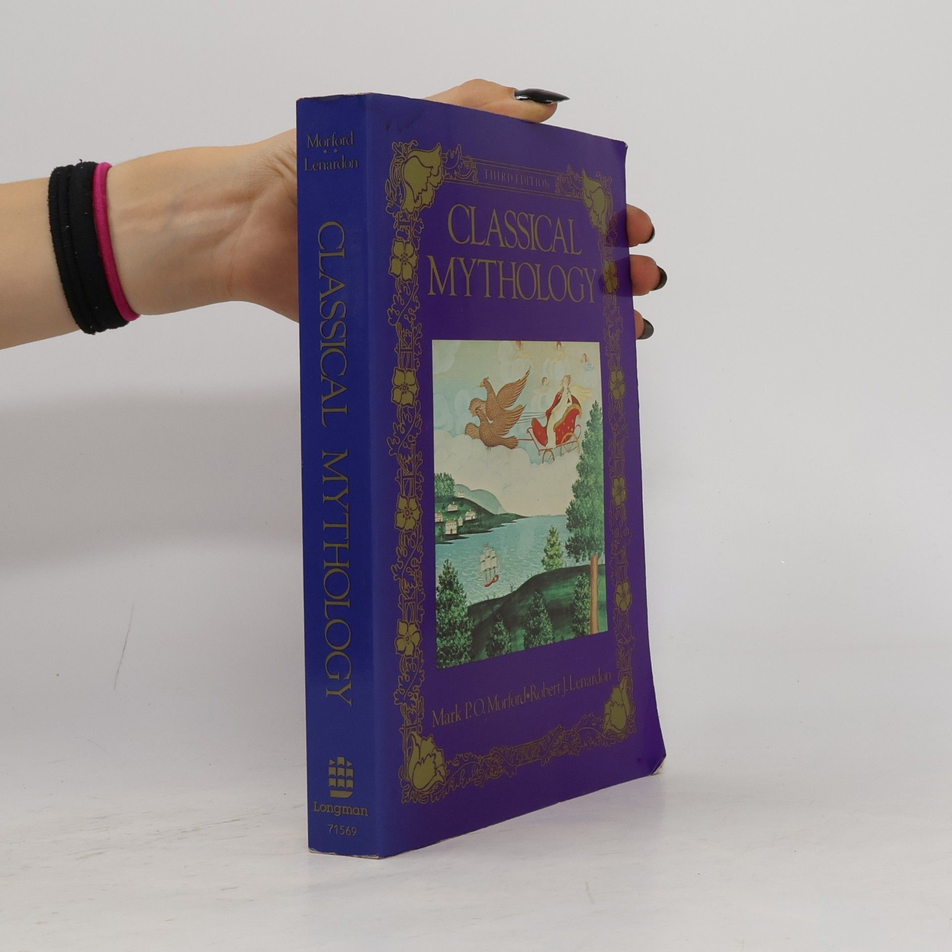 Robert J. Lenardon Classical mythology
