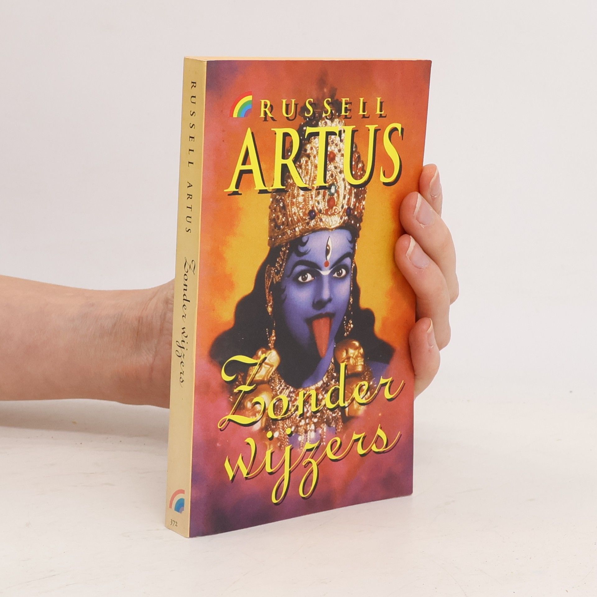 Russell Artus (pseud. van Marc de Jong.) Zonder wijzers
