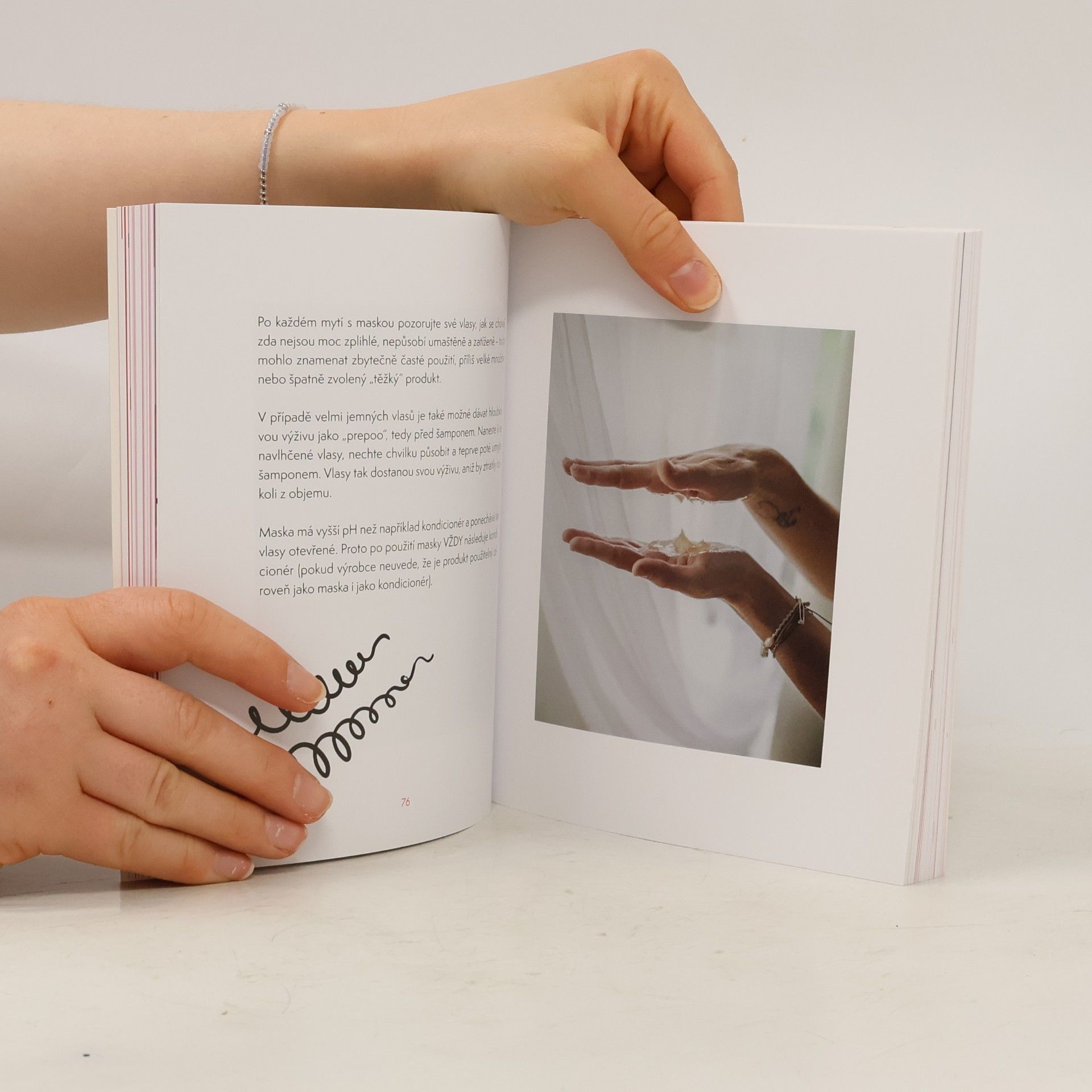 Renata Havránková Kudrnatá bible