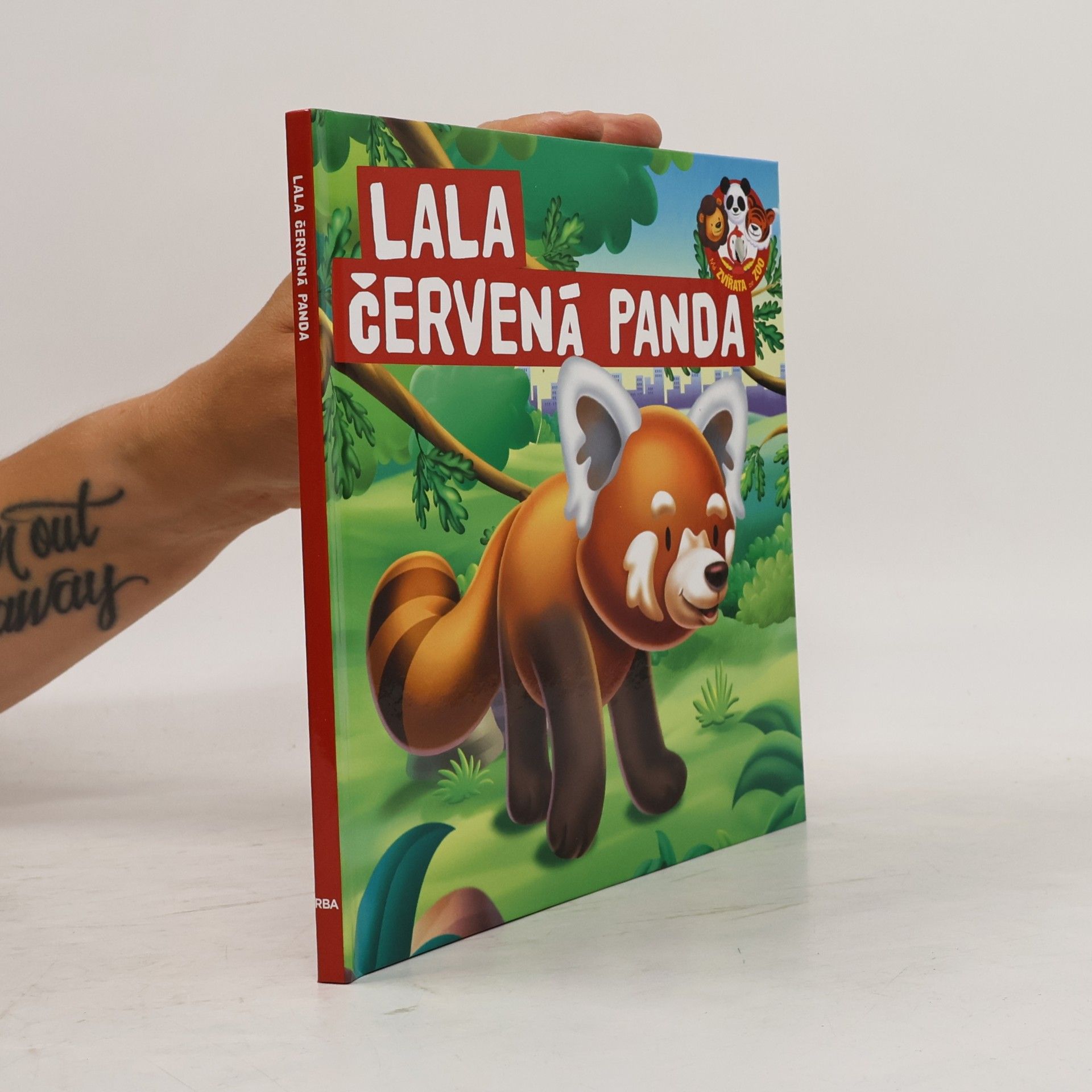 Lala Červená Panda