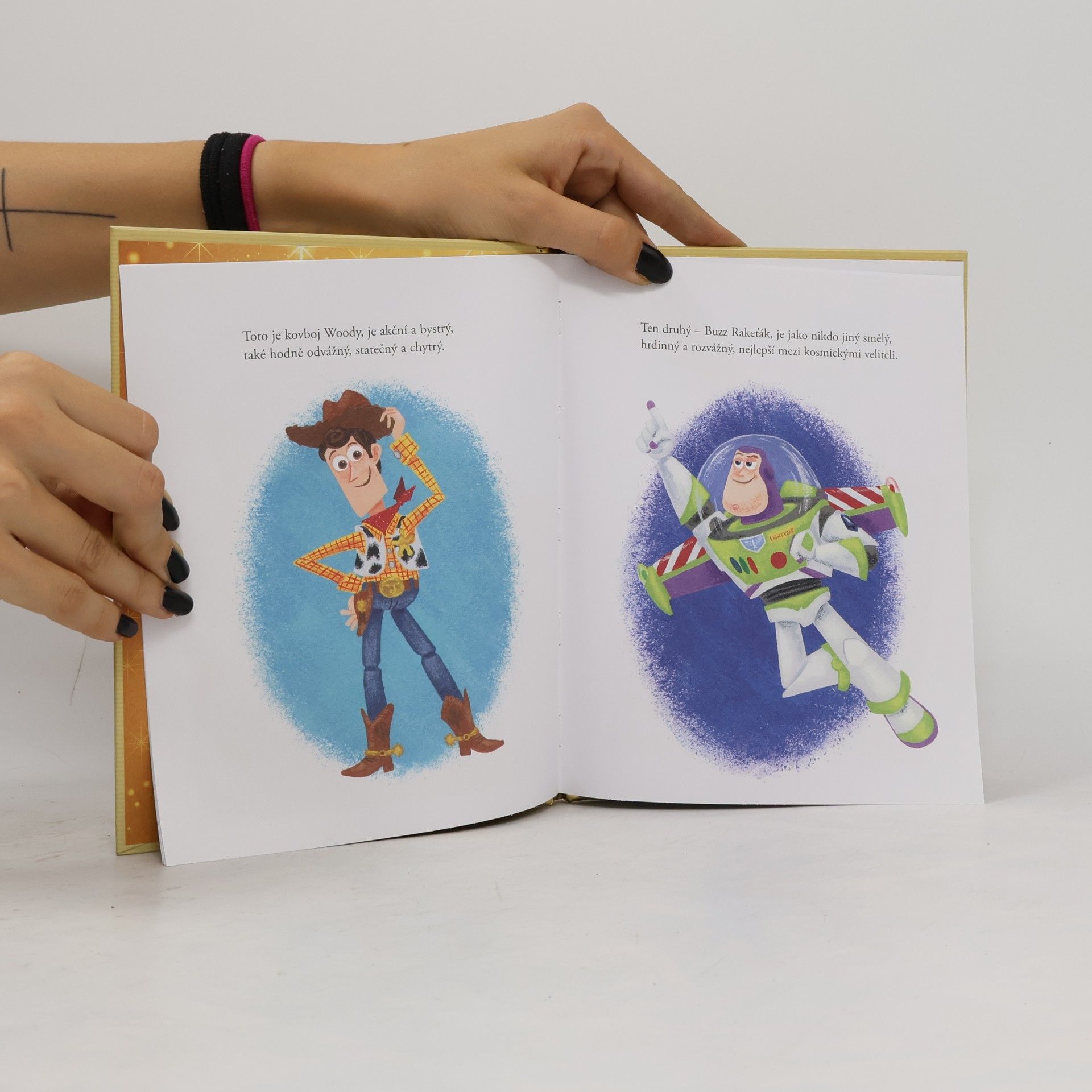 Autorenkollektiv Zlatá sbírka pohádek 38. Toy Story 2. Příběh hraček