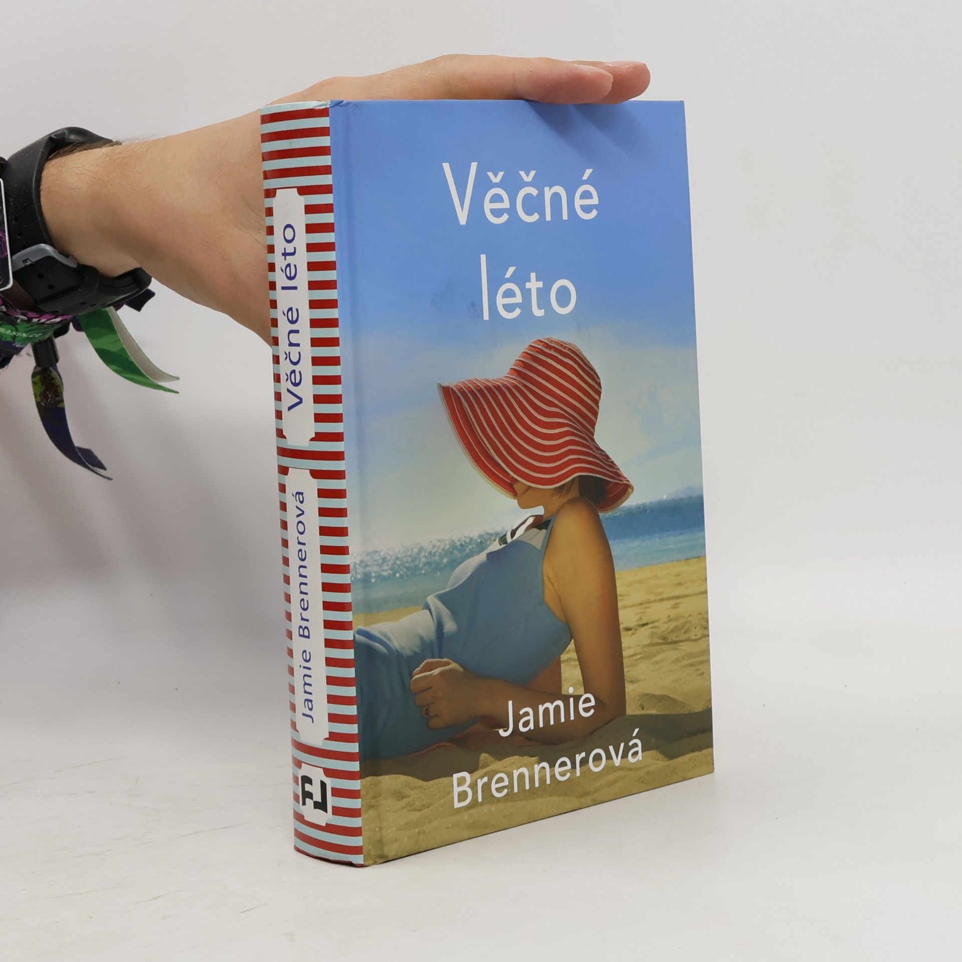 Jamie Brenner Věčné léto
