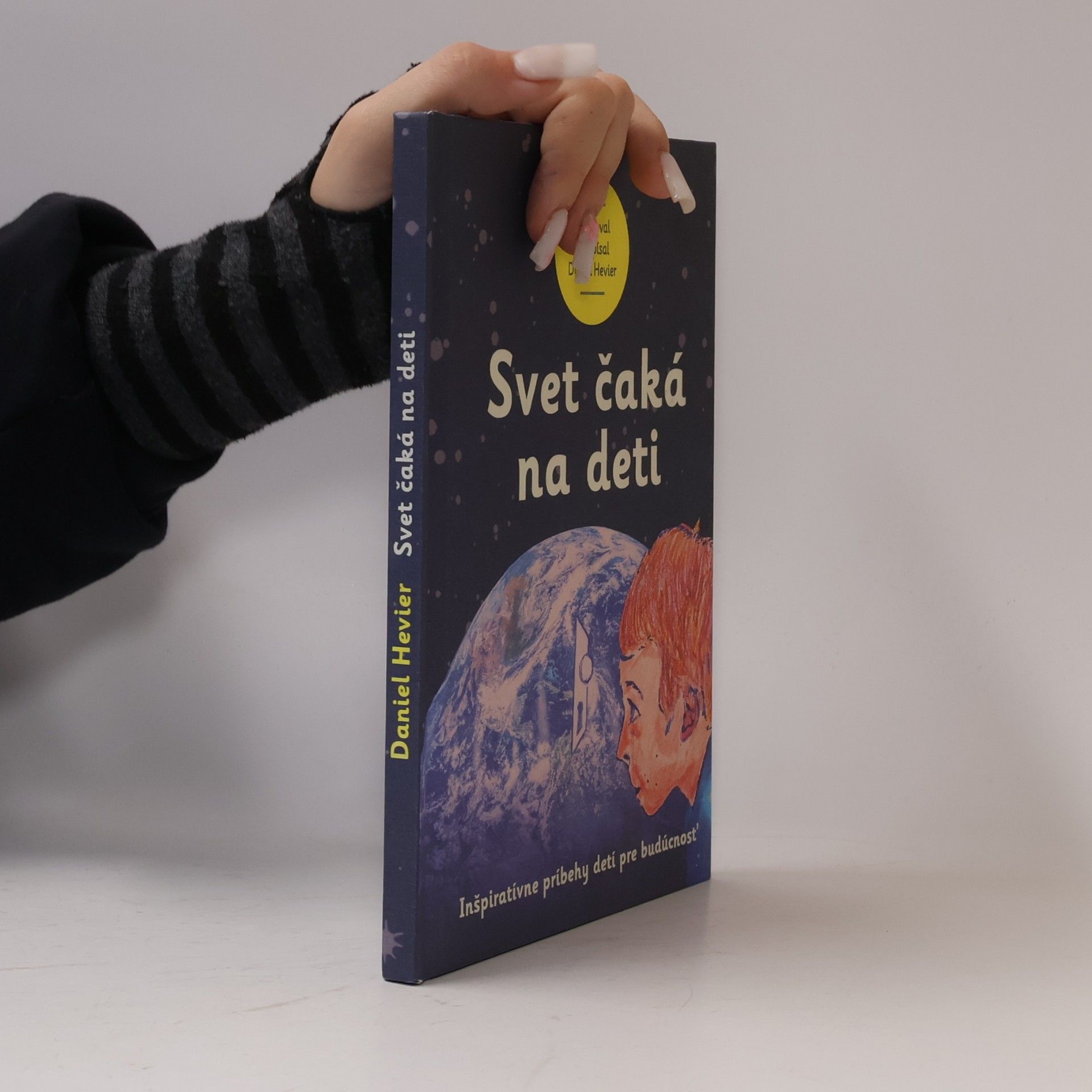 Daniel Hevier Svet čaká na deti
