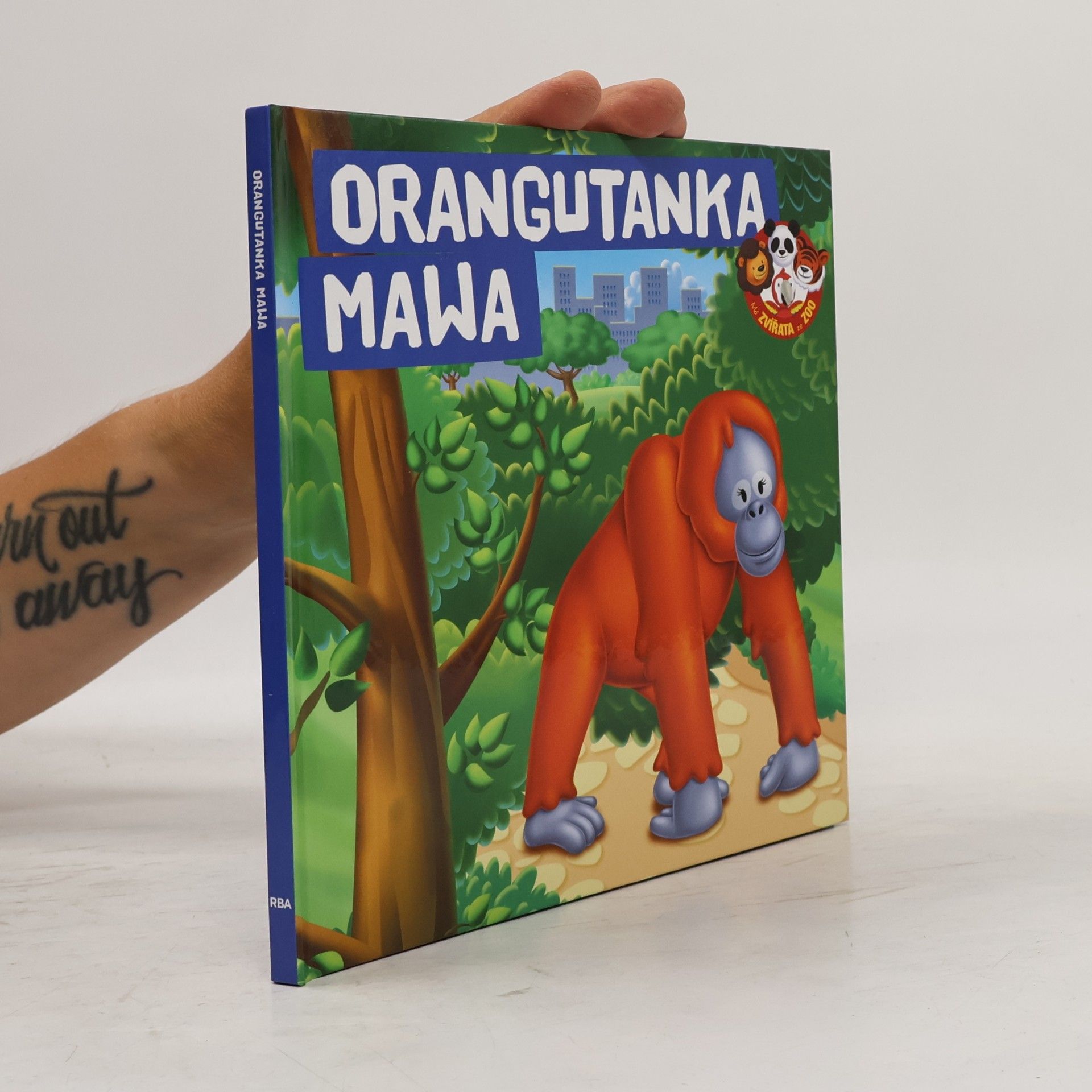 Autorenkollektiv Orangutanka Mawa