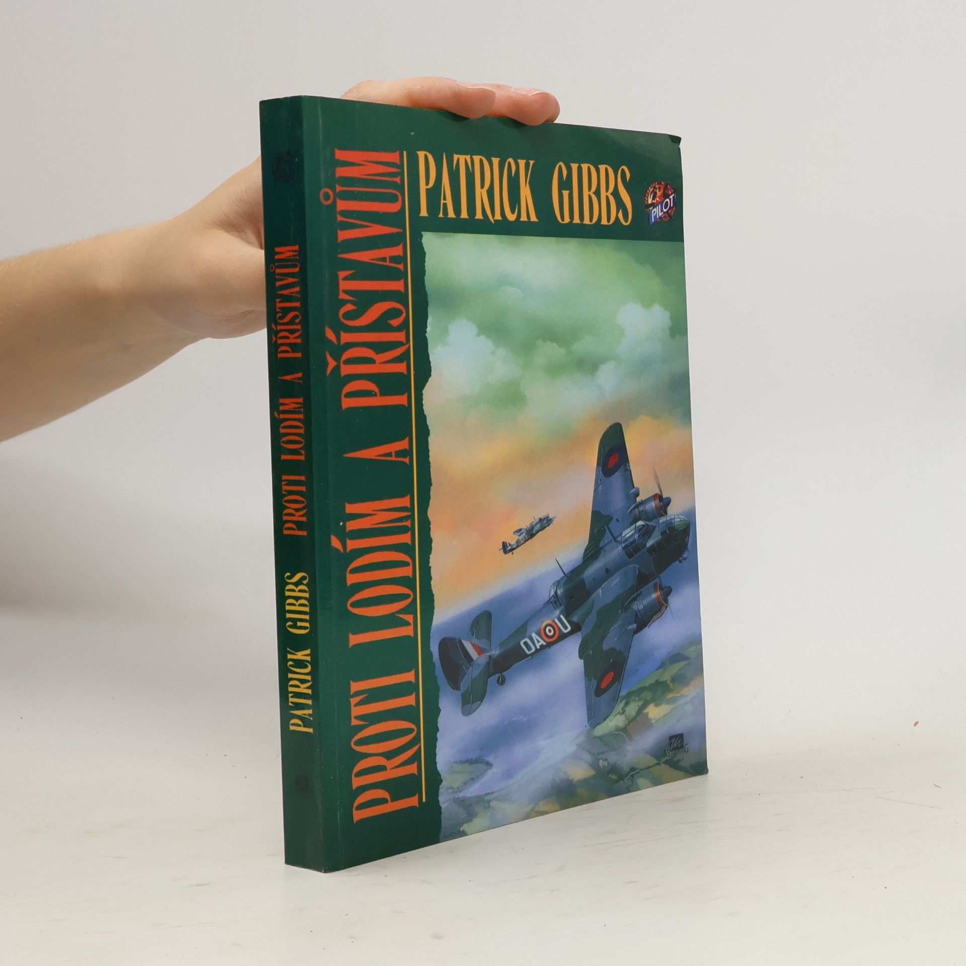 Patrick Gibbs Proti lodím a přístavům