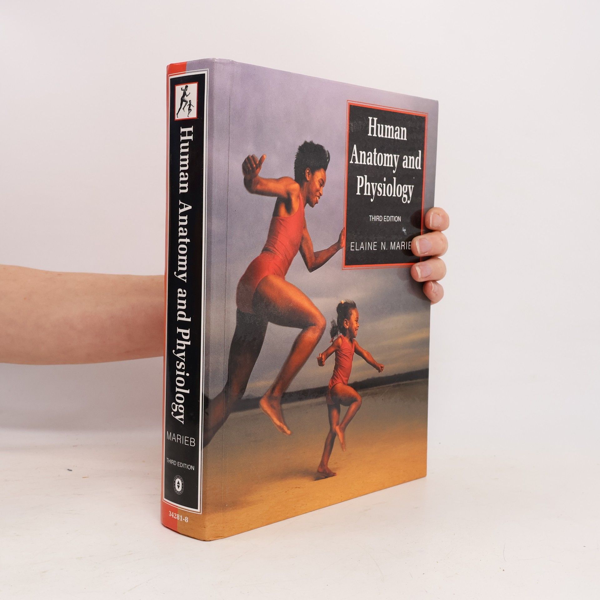Elaine Nicpon Marieb Human Anatomy and Physiology