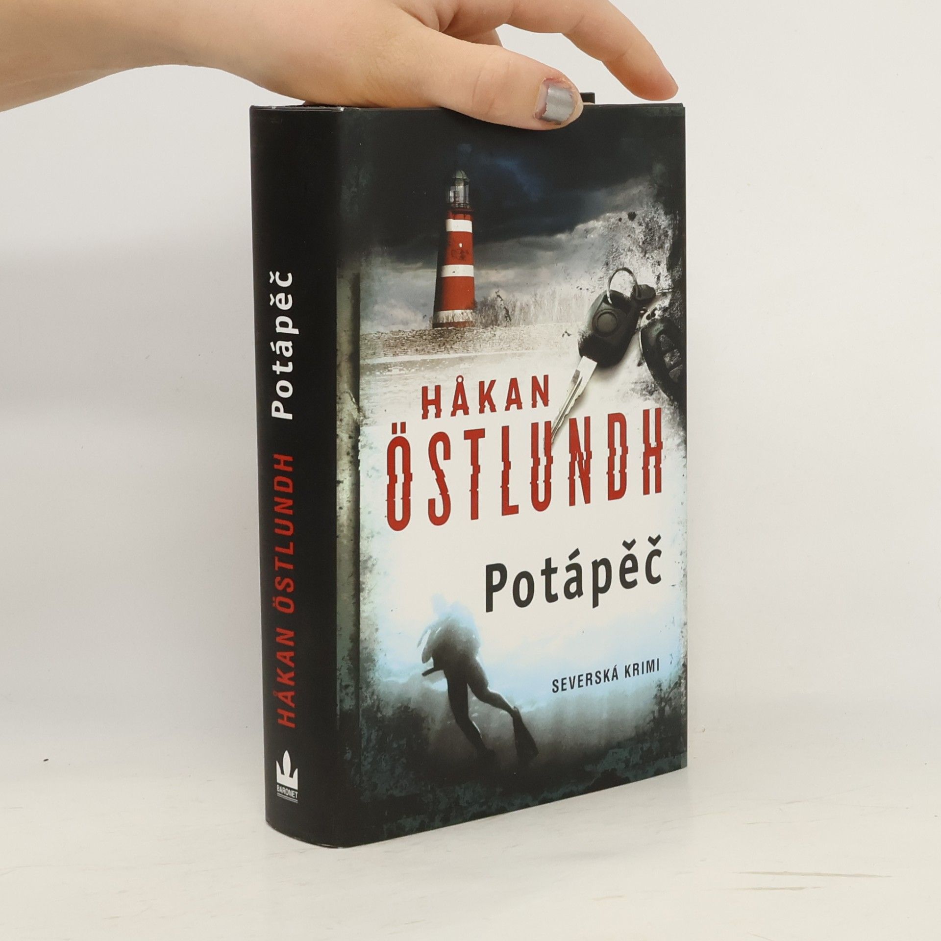 Håkan Östlundh Potápěč