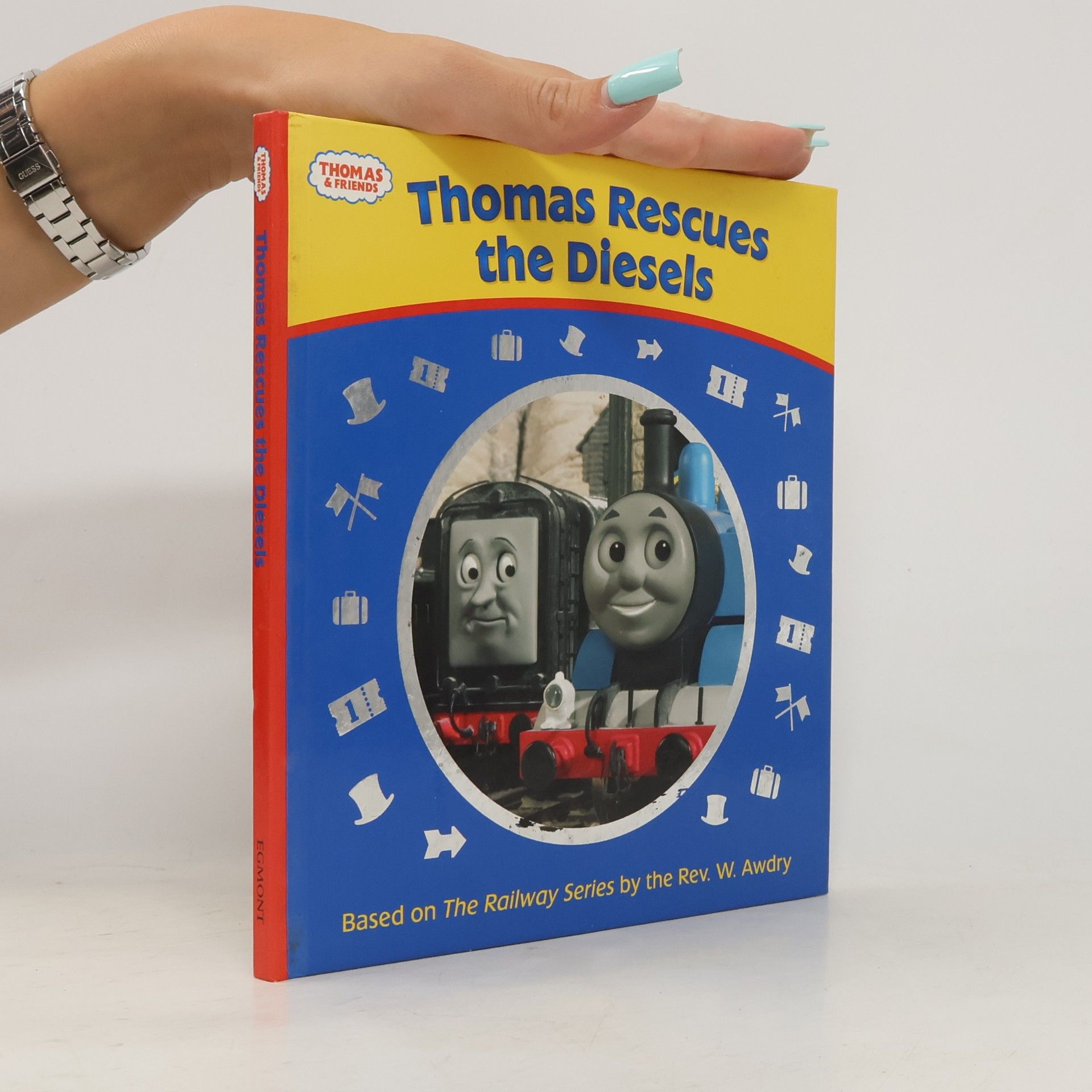 Thomas & Friends: Thomas Rescues the Diesels