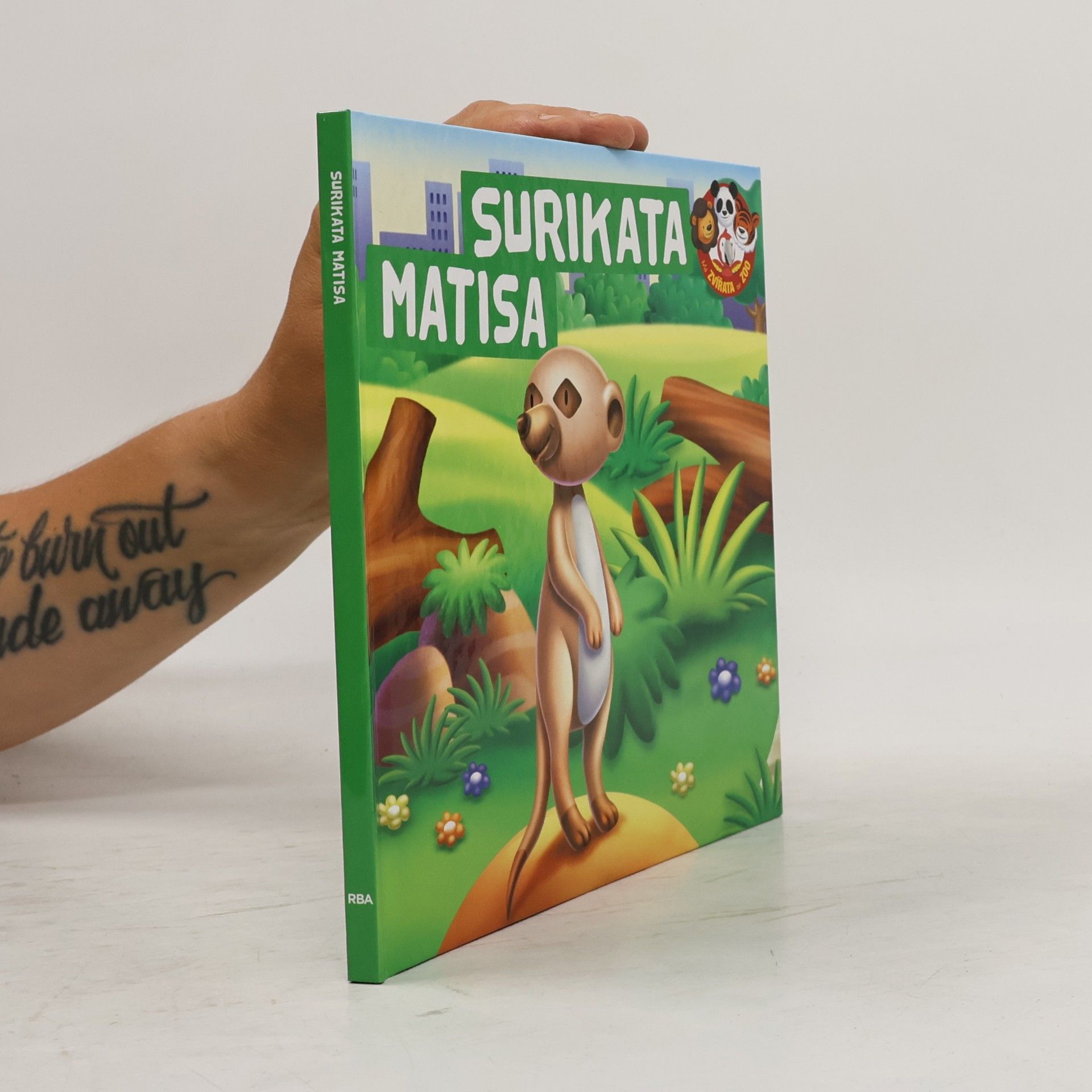 Various authors Surikata Matisa