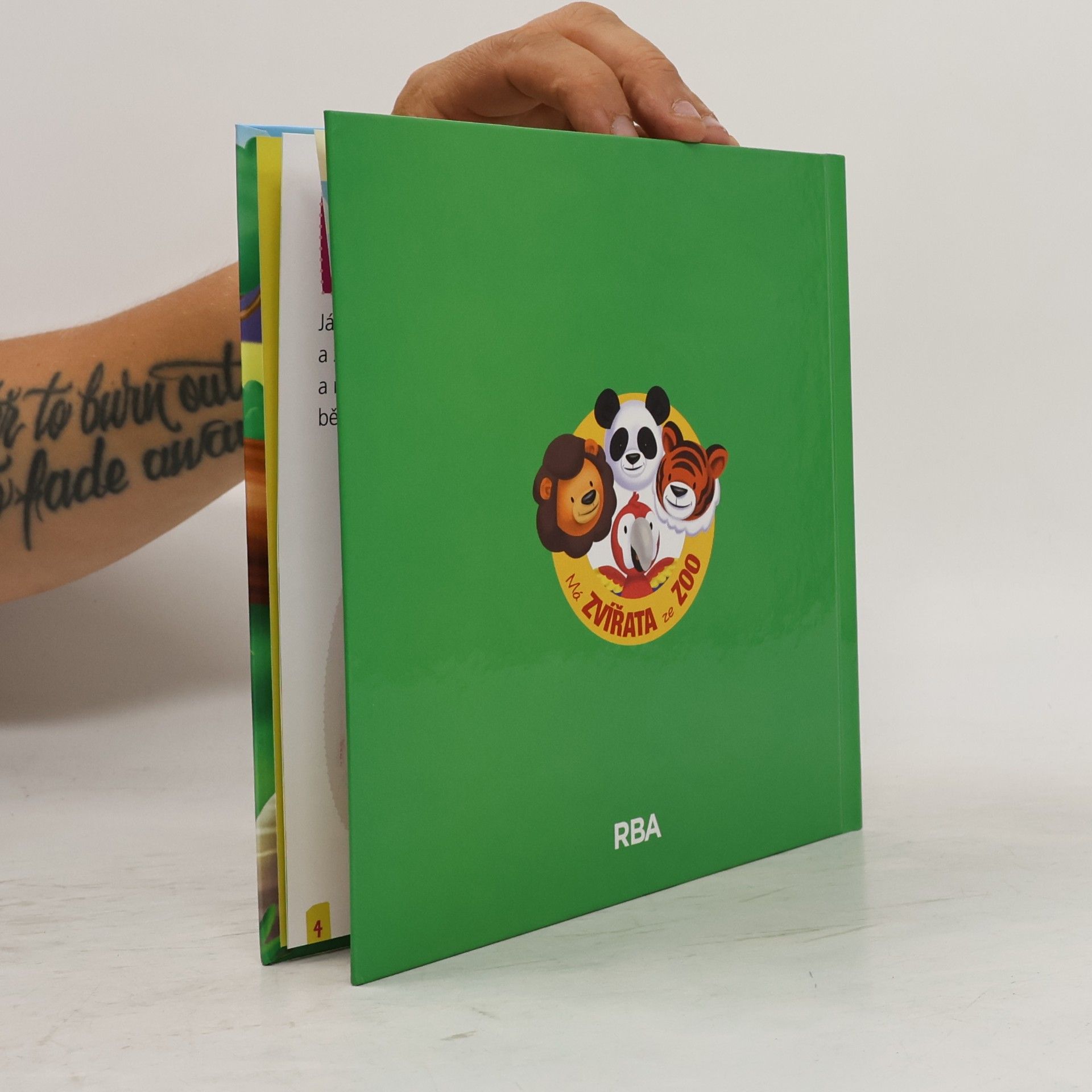 Various authors Surikata Matisa