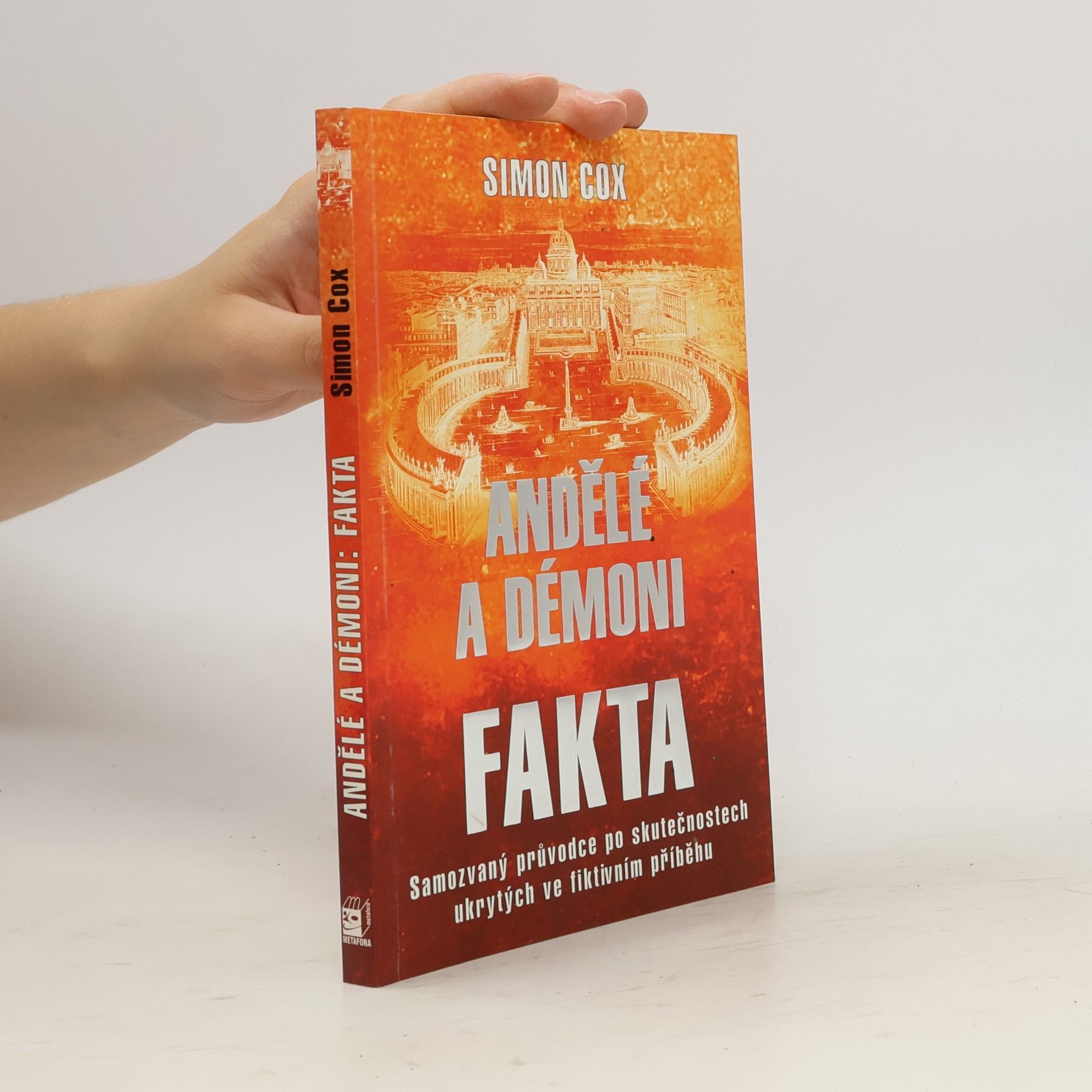 Andělé a démoni : fakta