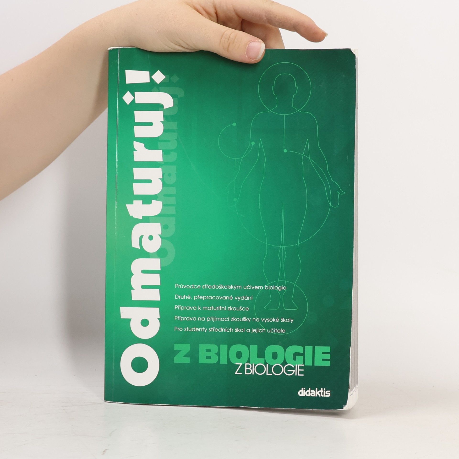 Auteurscollectief Odmaturuj! z biologie