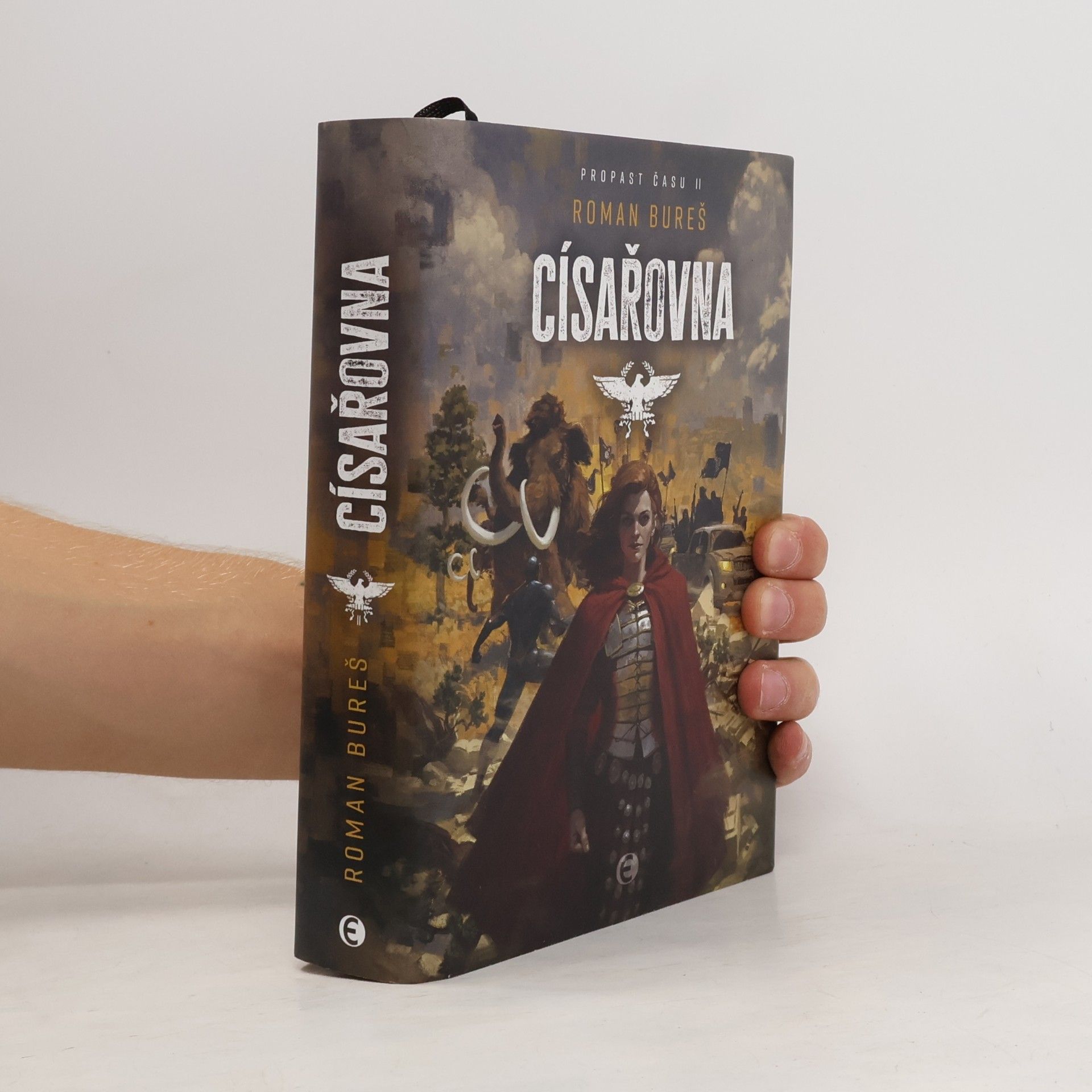 Roman Bureš Císařovna (remake)