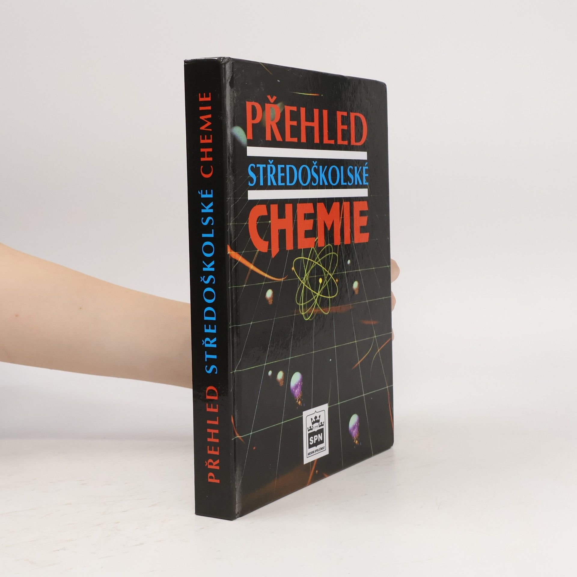 AA.VV. Přehled středoškolské chemie