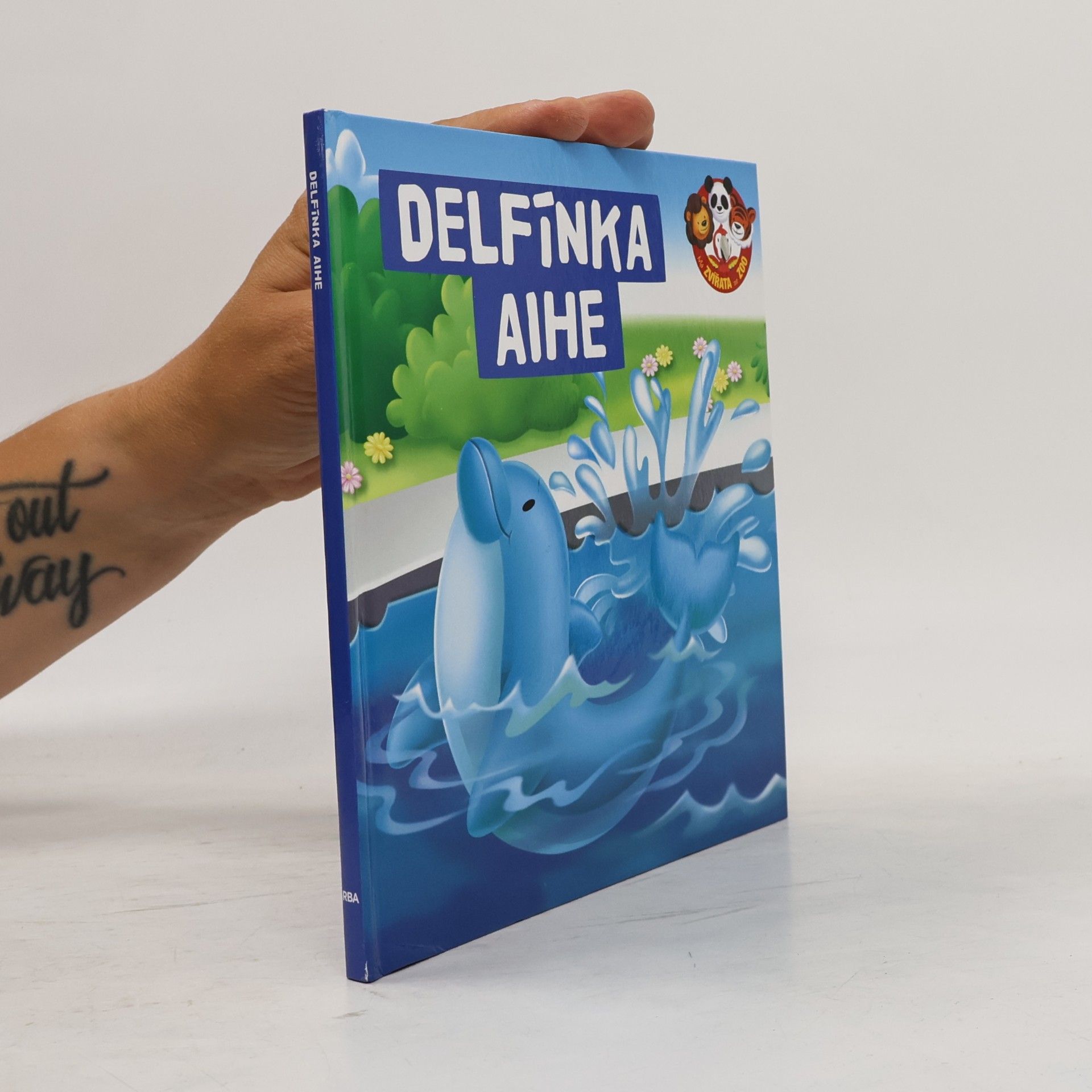 Various authors Delfínka Aihe