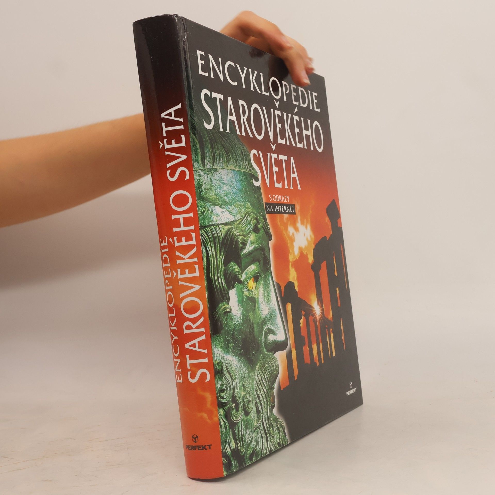 Jane Bingham Encyklopedie starověkého světa