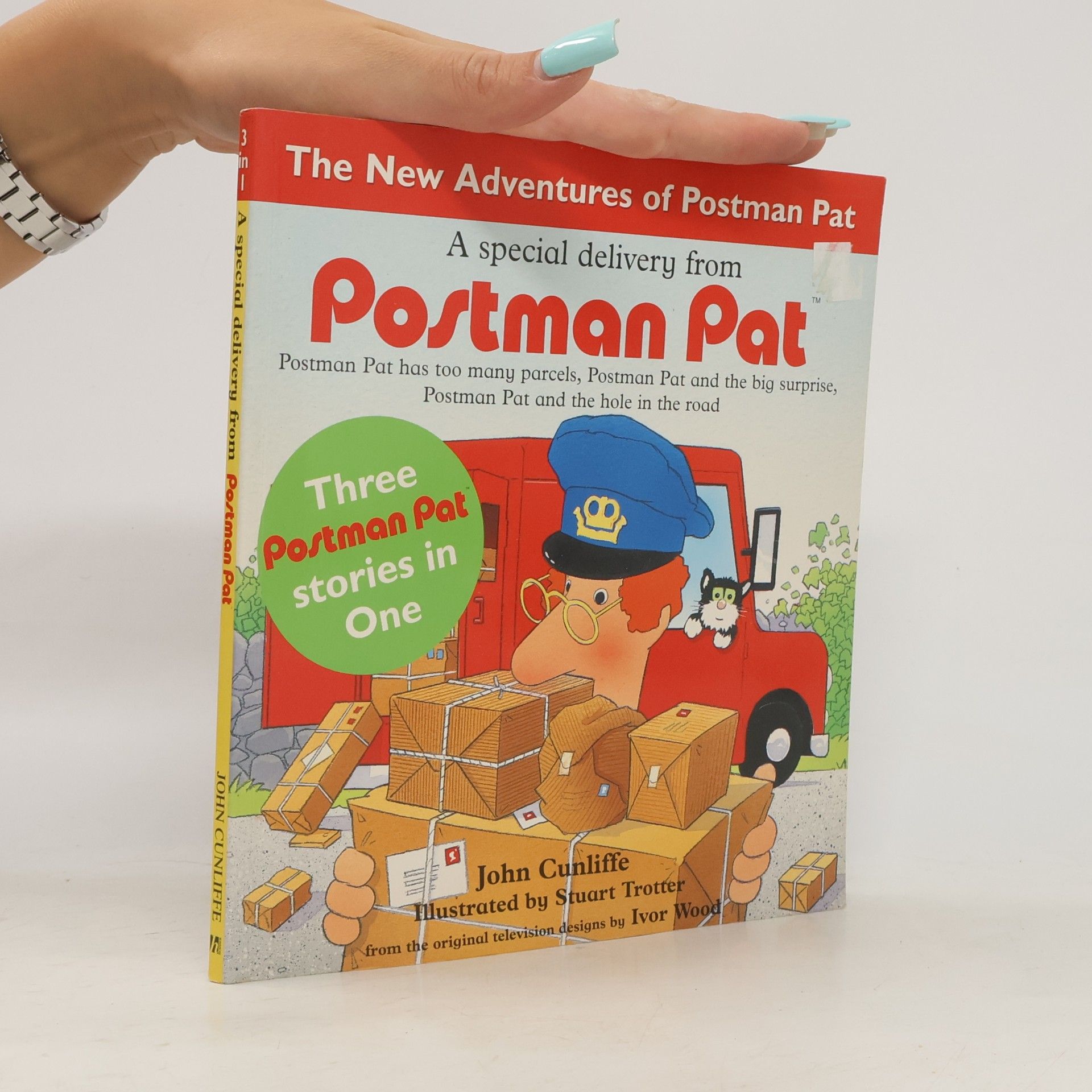 The New Adventures of Postman Pat: A Special Delivery from Postman Pat