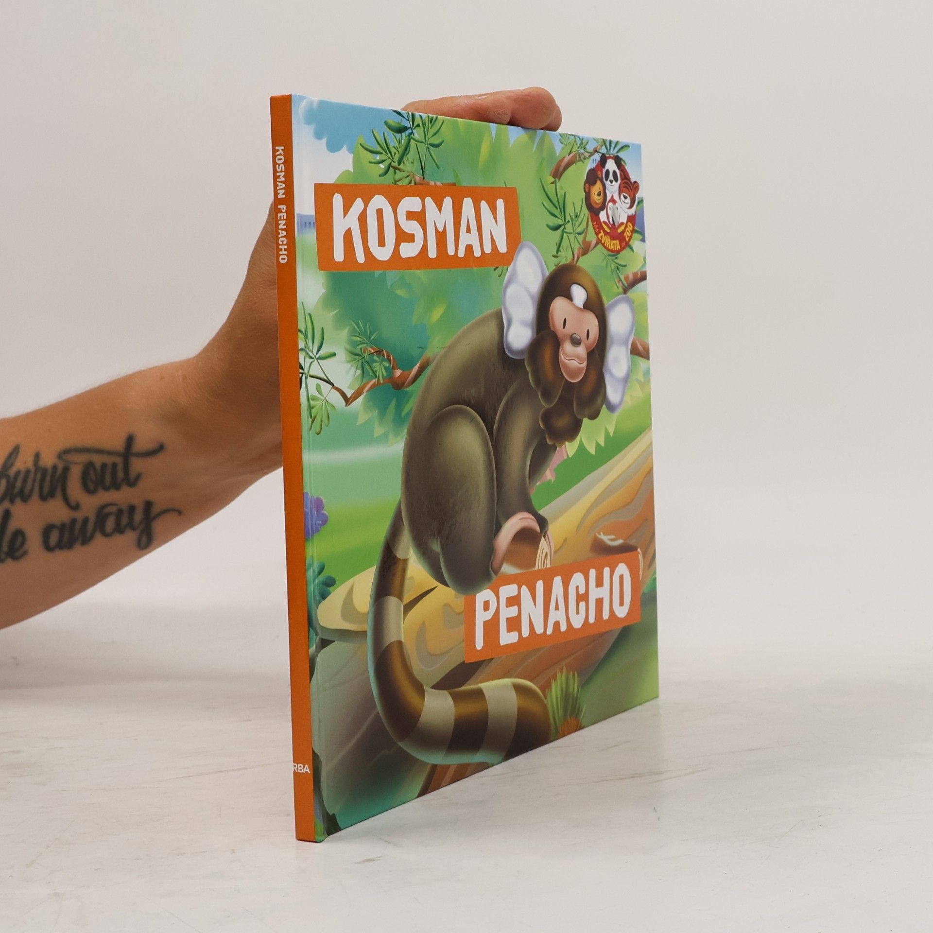 Elisabet Benet Kosman Penacho